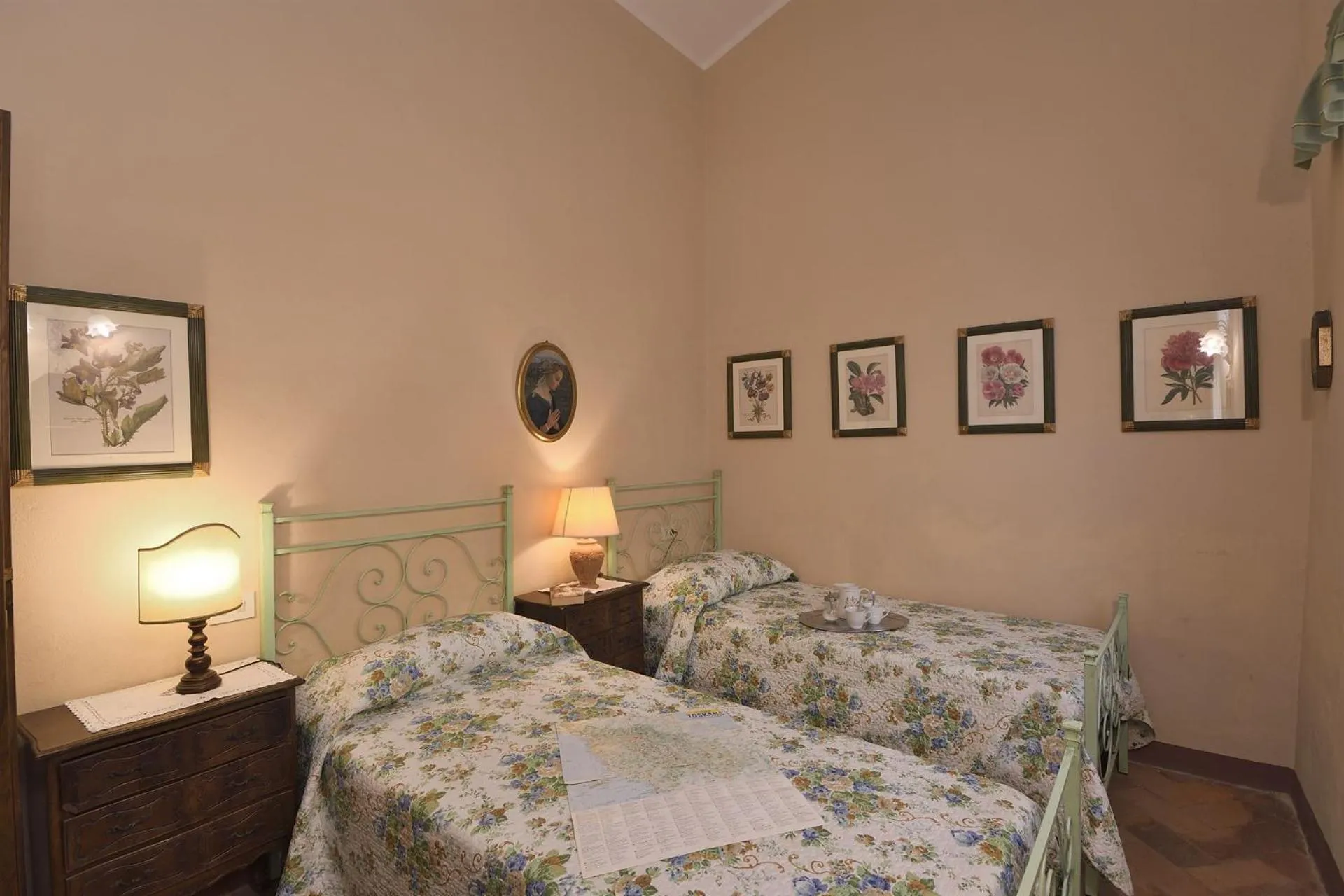 Bed in Castellare in Chianti