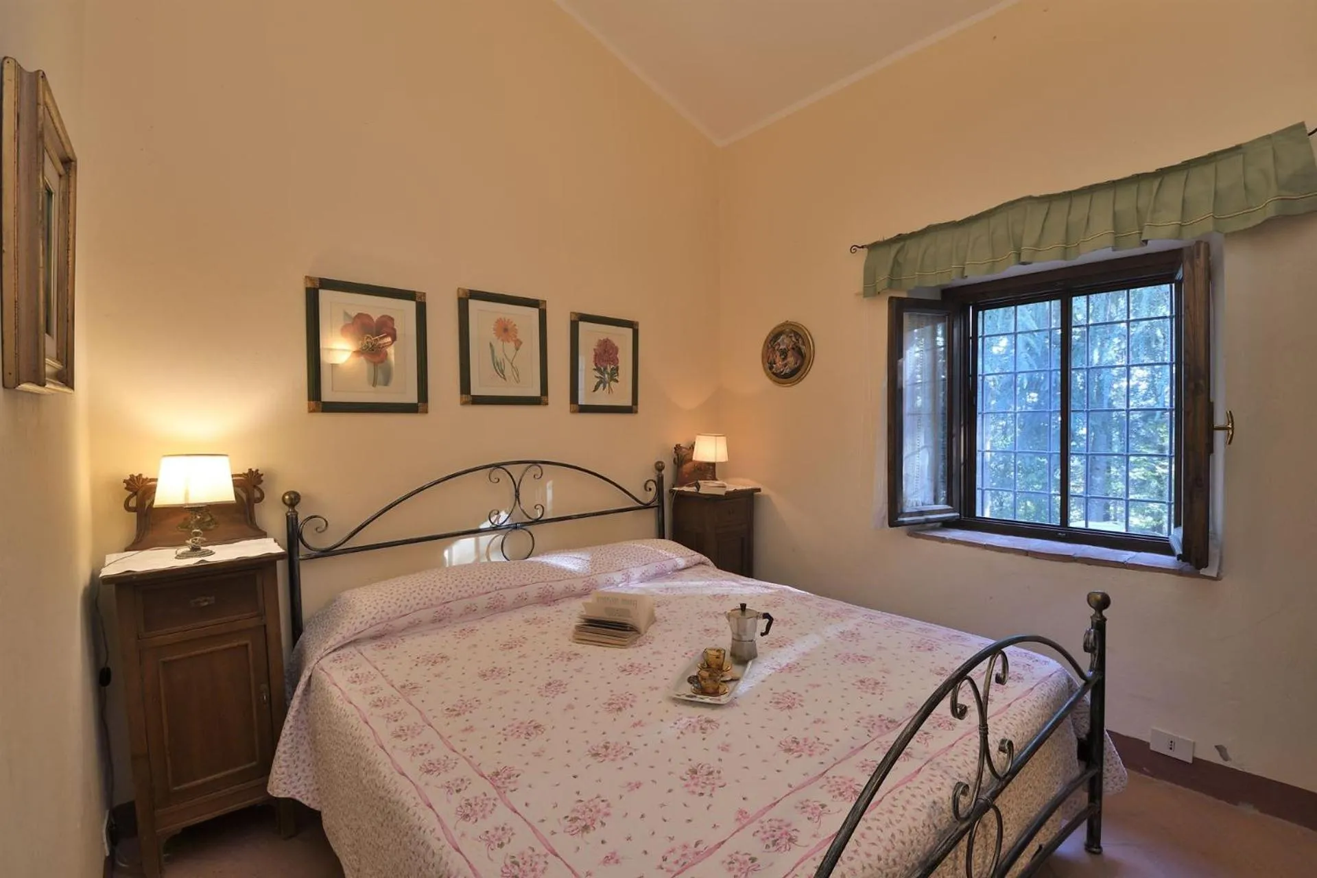 Bed in Castellare in Chianti