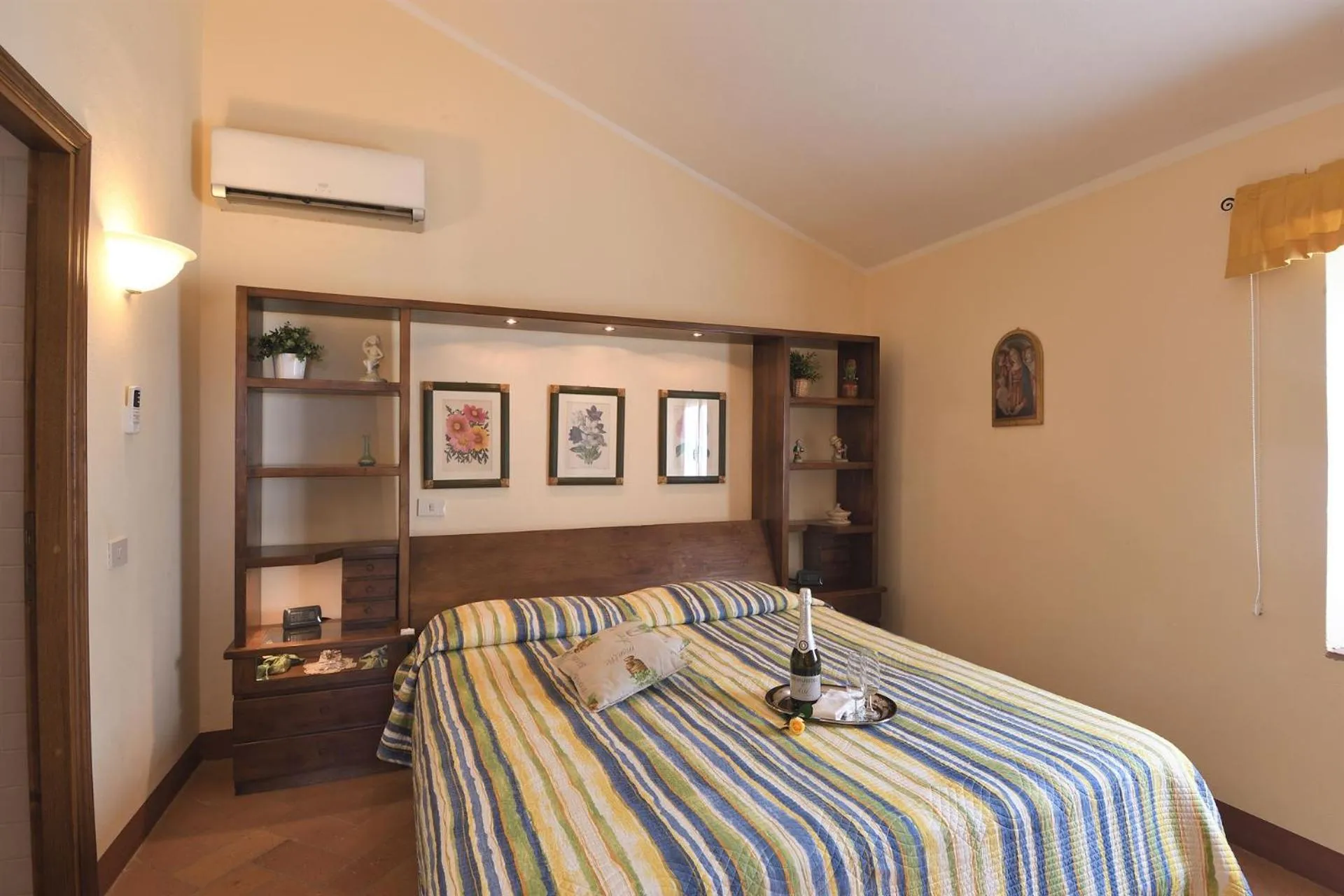 Bed in Castellare in Chianti
