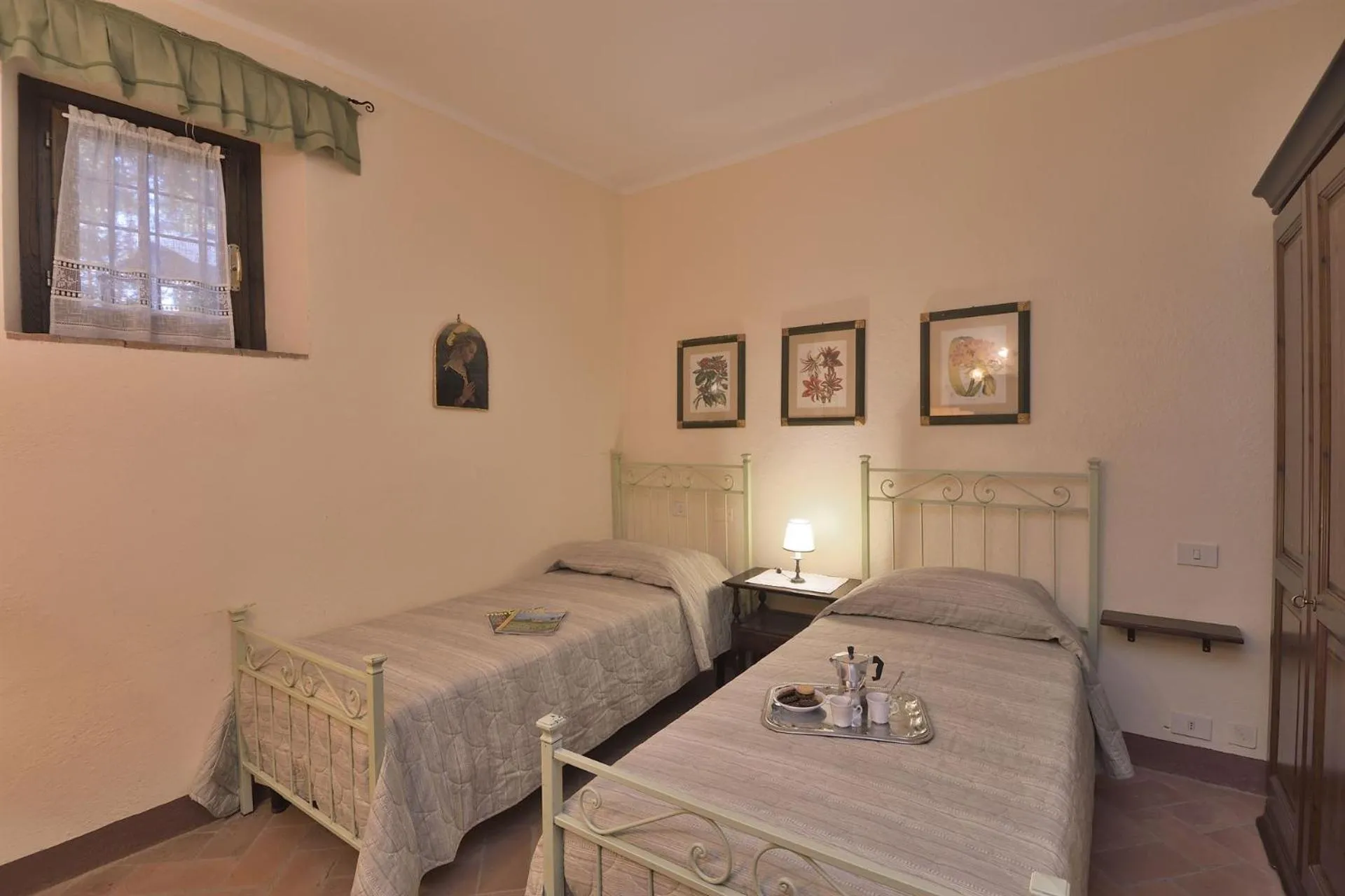 Bed in Castellare in Chianti