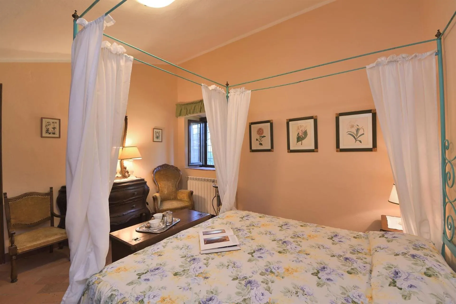 Bed in Castellare in Chianti
