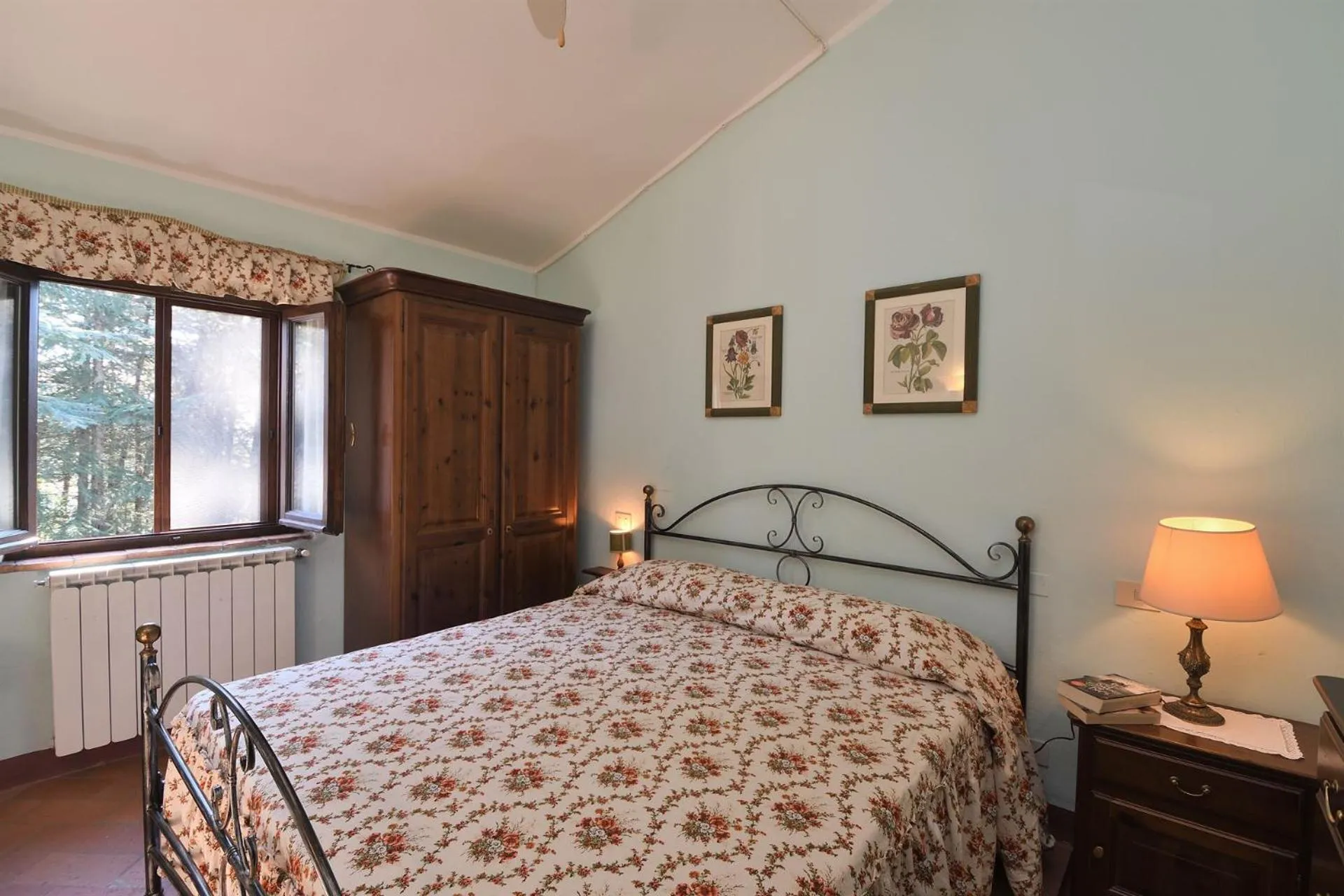 Bed in Castellare in Chianti