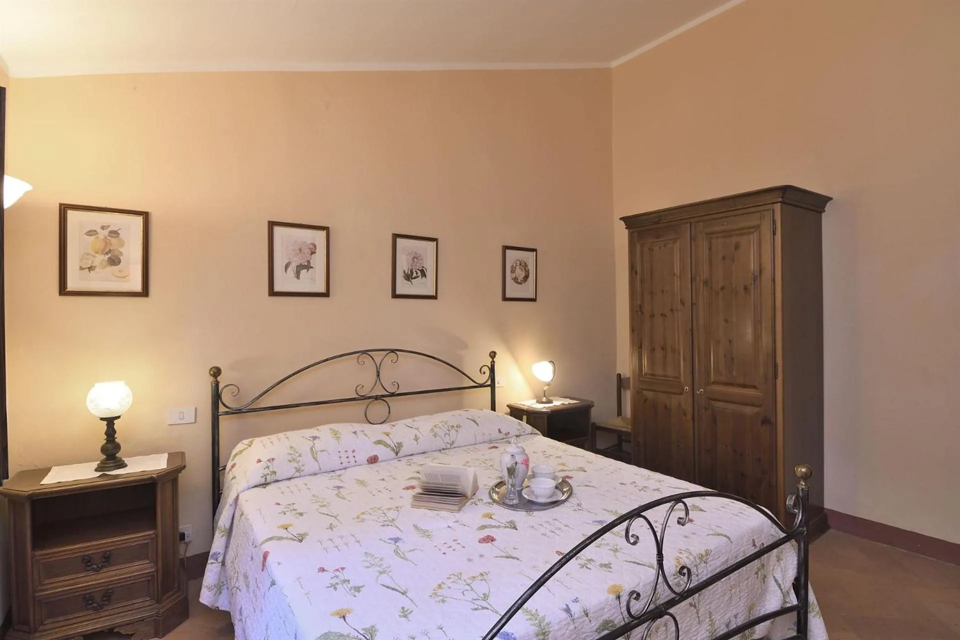 Bed in Castellare in Chianti