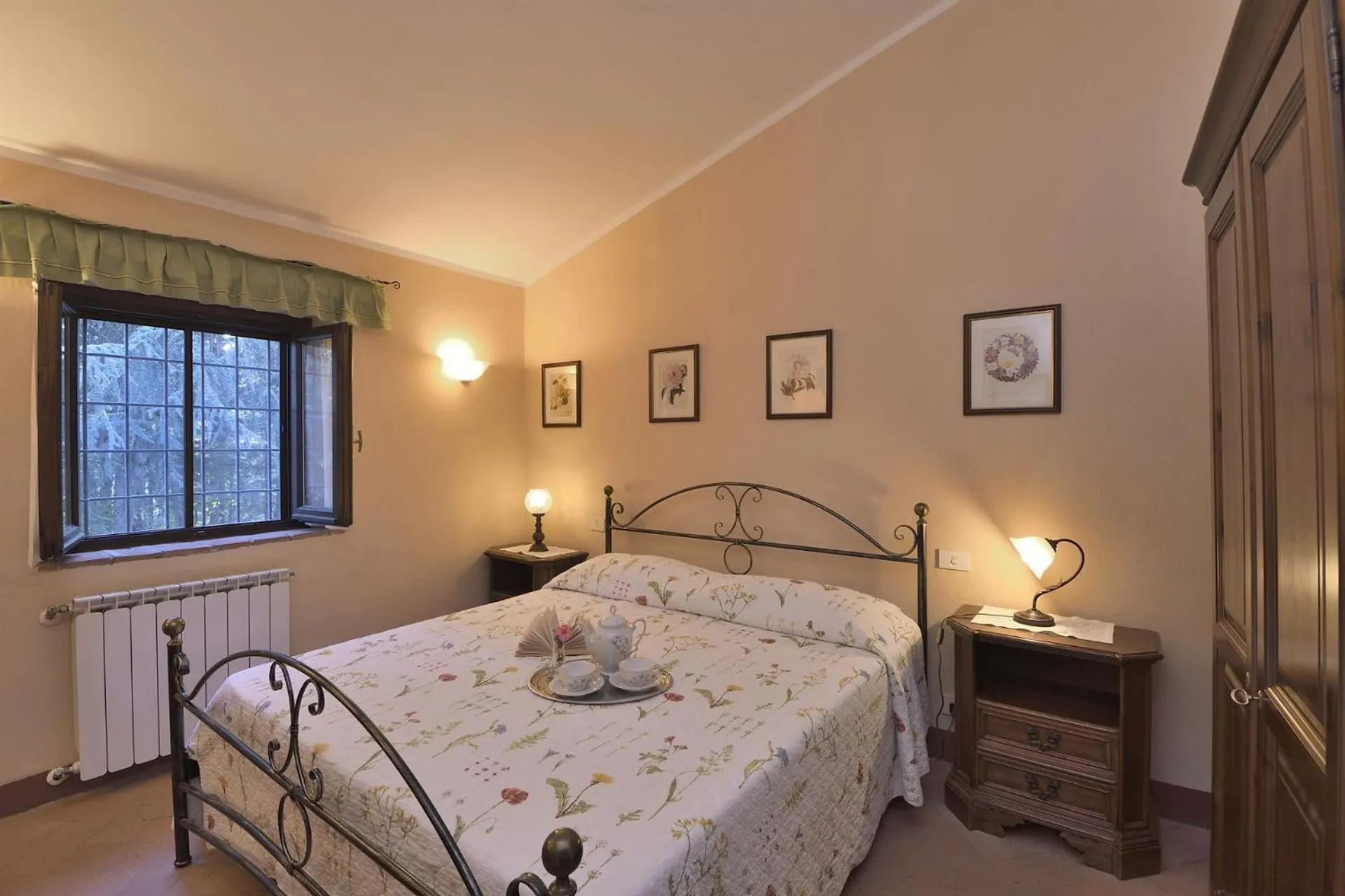 Bed in Castellare in Chianti