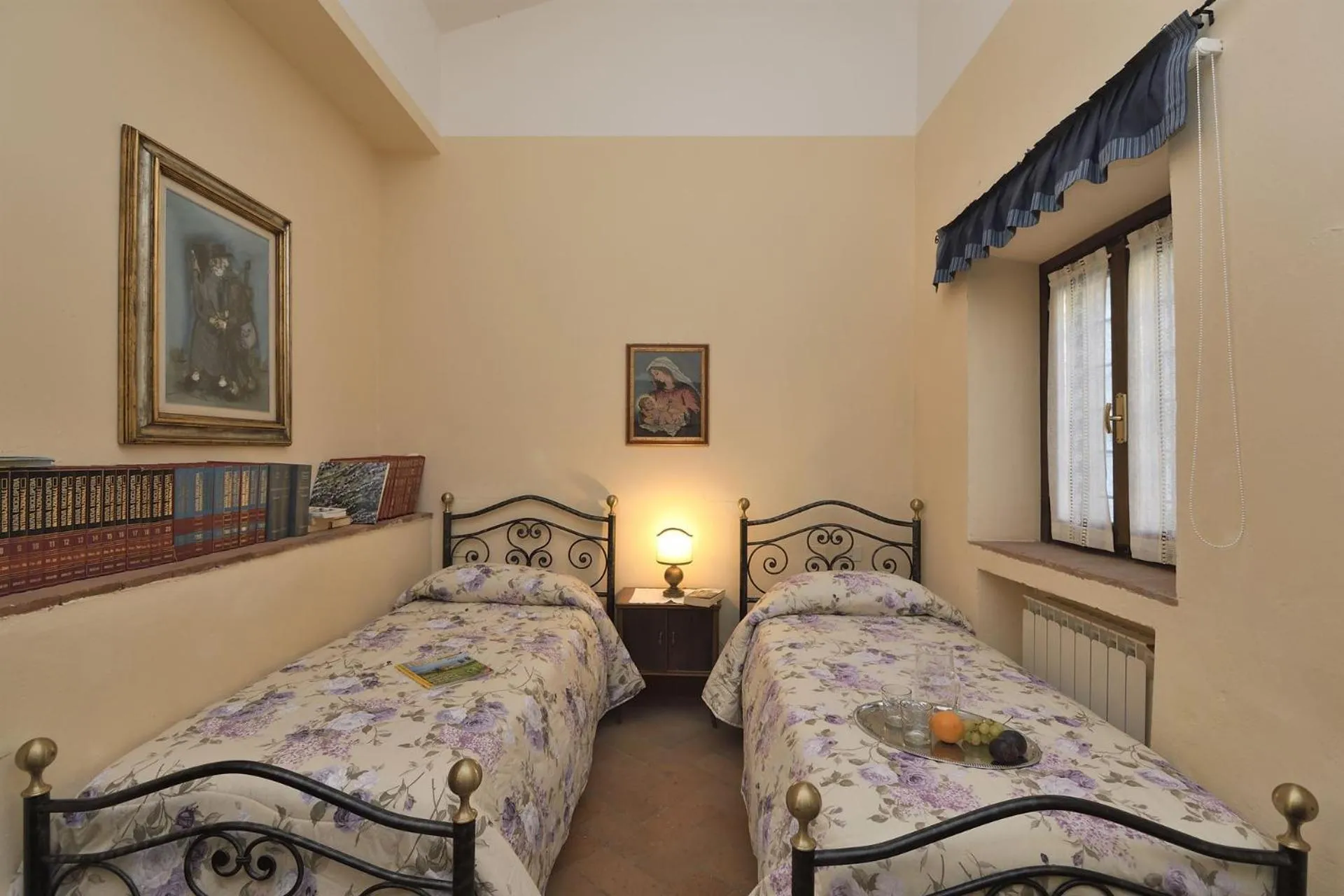 Bed in Castellare in Chianti