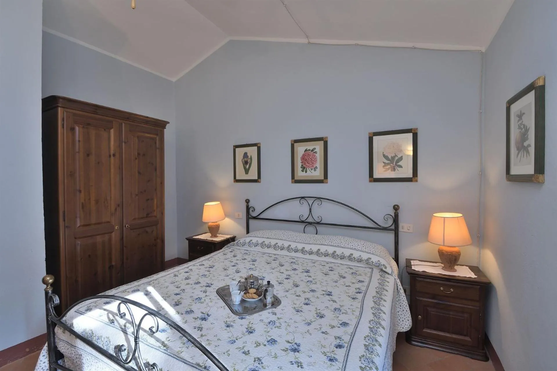 Bed in Castellare in Chianti