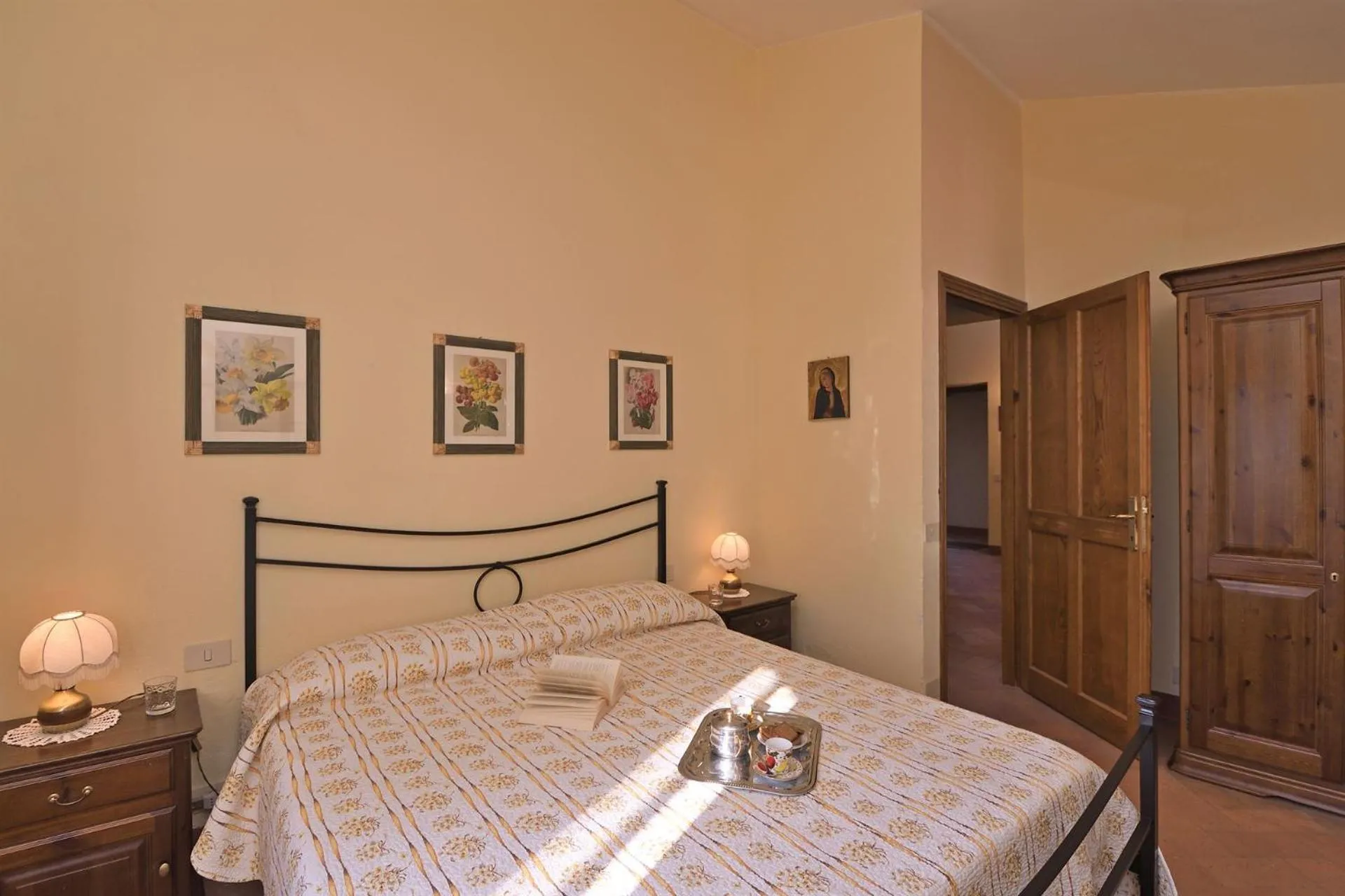 Bed in Castellare in Chianti