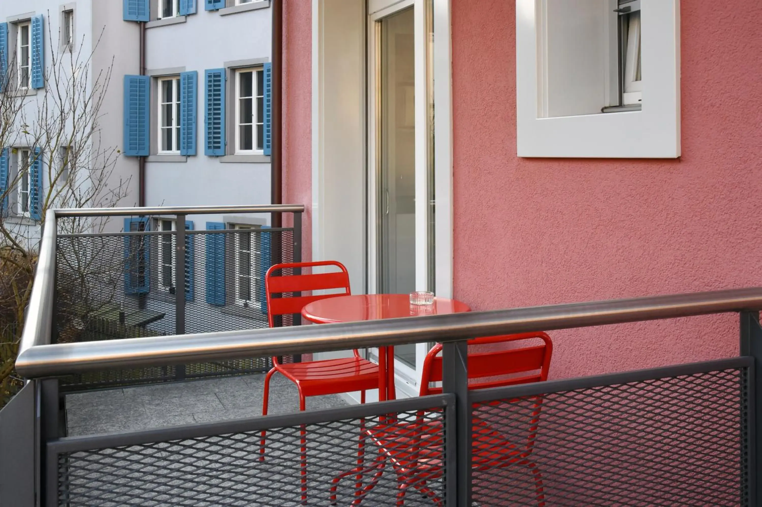 Superior Studio with Balcony in Swiss Star California - Self Check-In Superior Studio with Balcony in Swiss Star California - Self Check-In