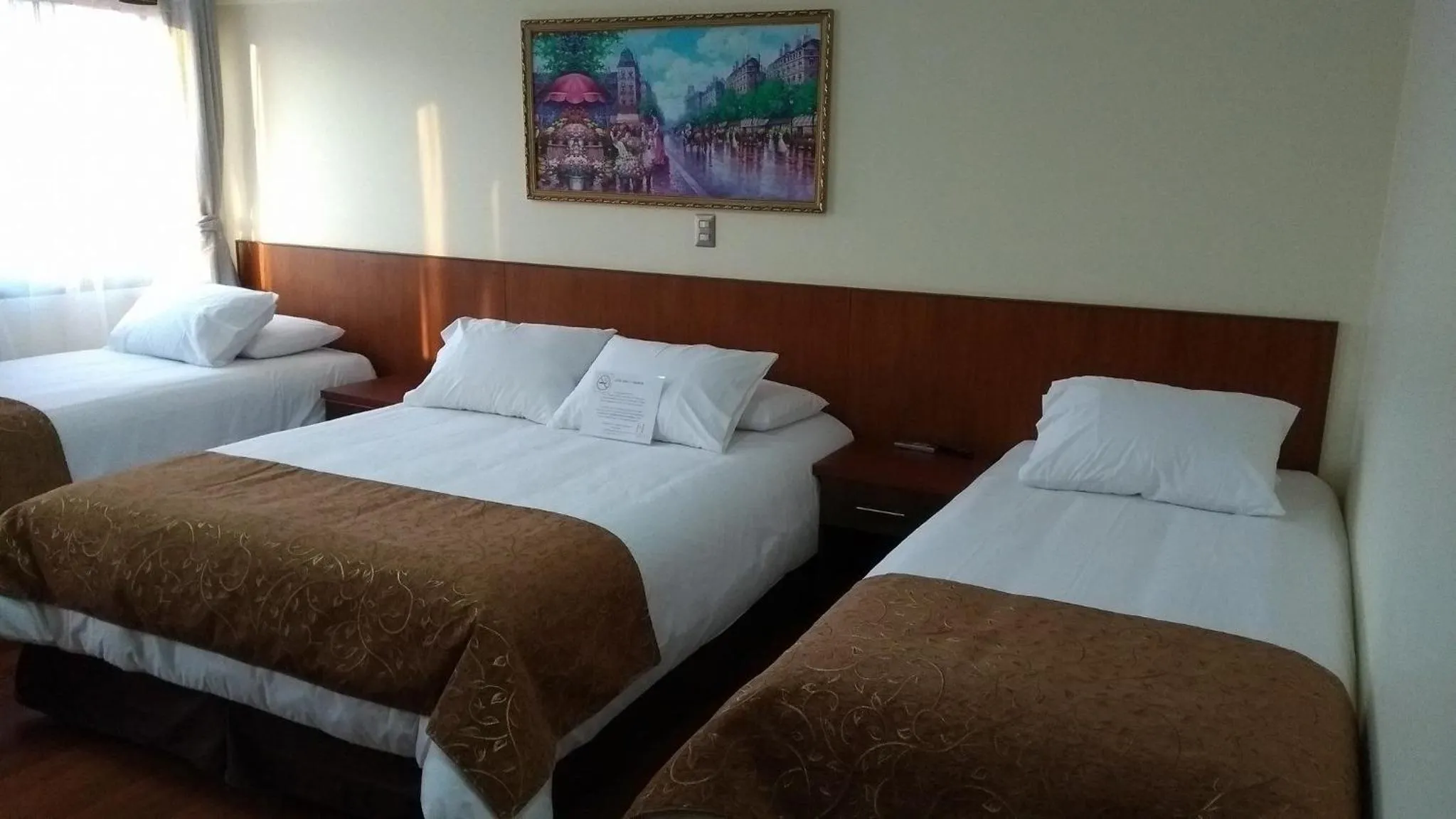 Family Room in Hotel Newen