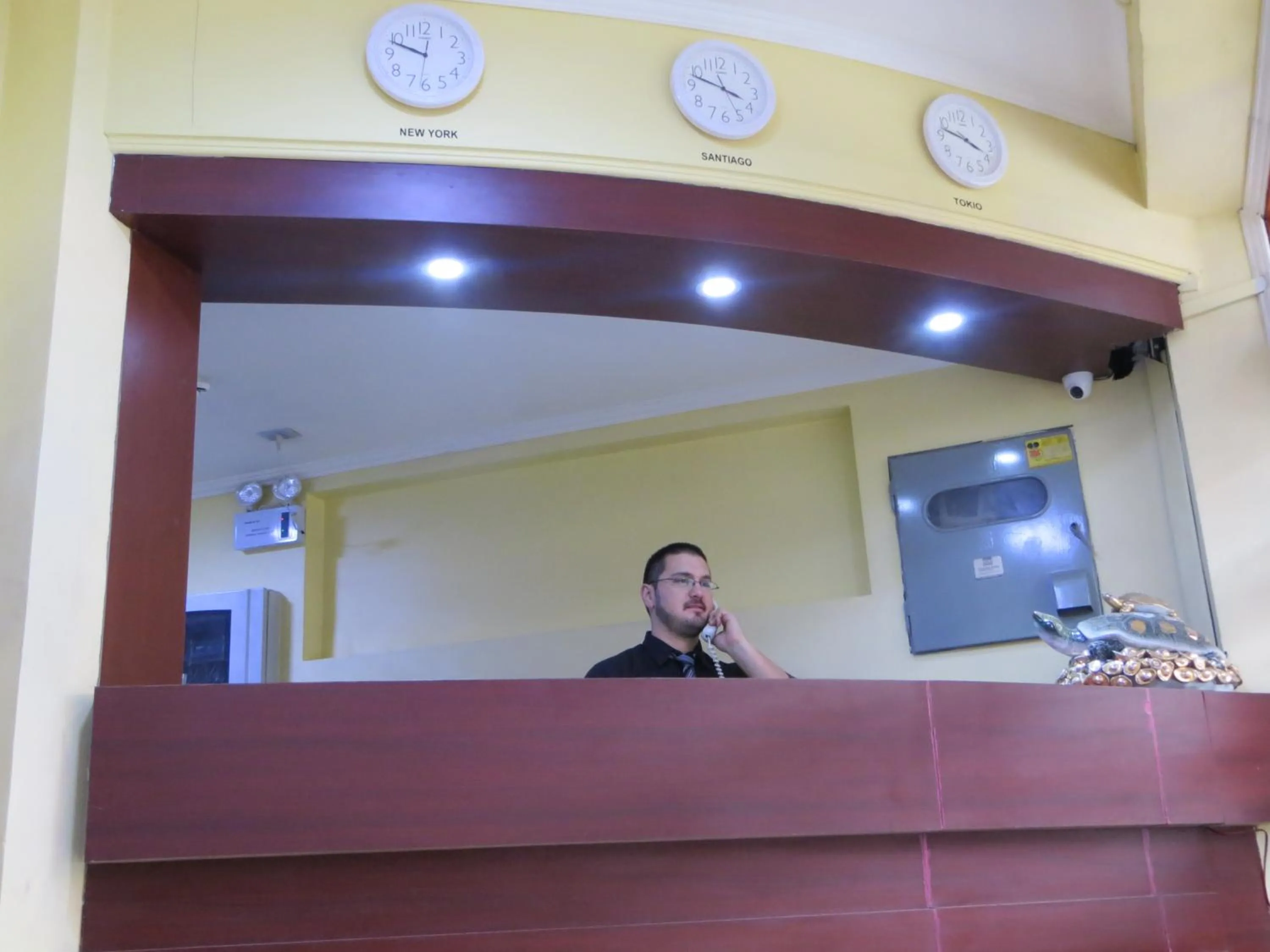 Hotel Newen