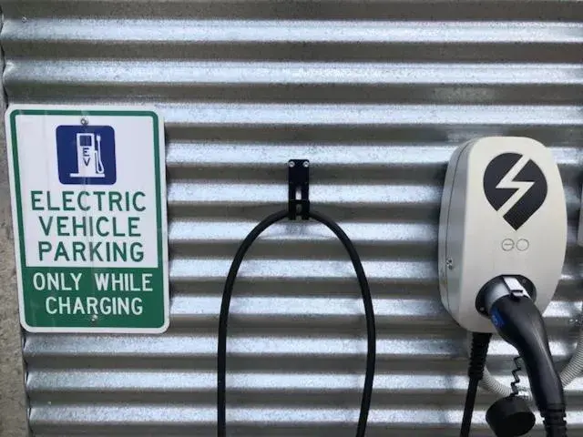 Property building in Millthorpe Motel Property building in Millthorpe Motel