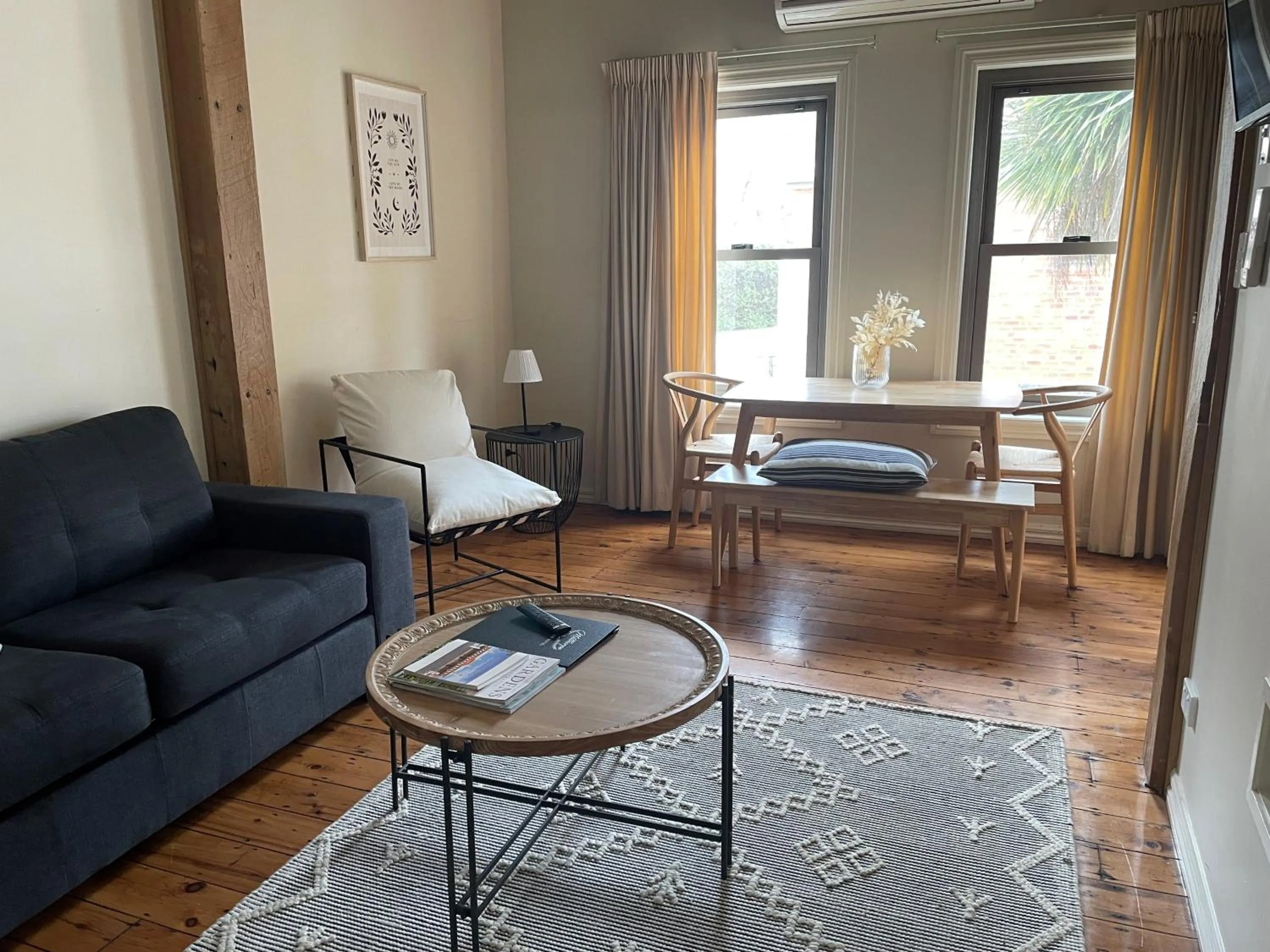 TV and multimedia in Millthorpe Motel