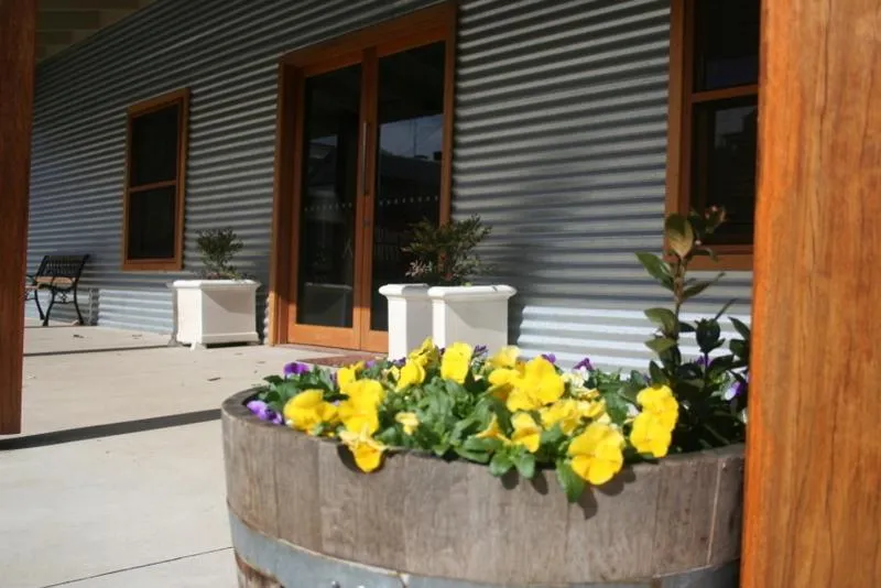 Facade/entrance in Millthorpe Motel