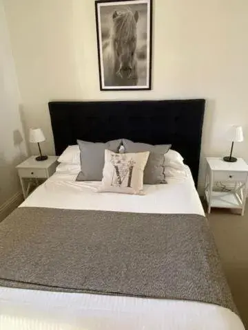 Bed in Millthorpe Motel Bed in Millthorpe Motel