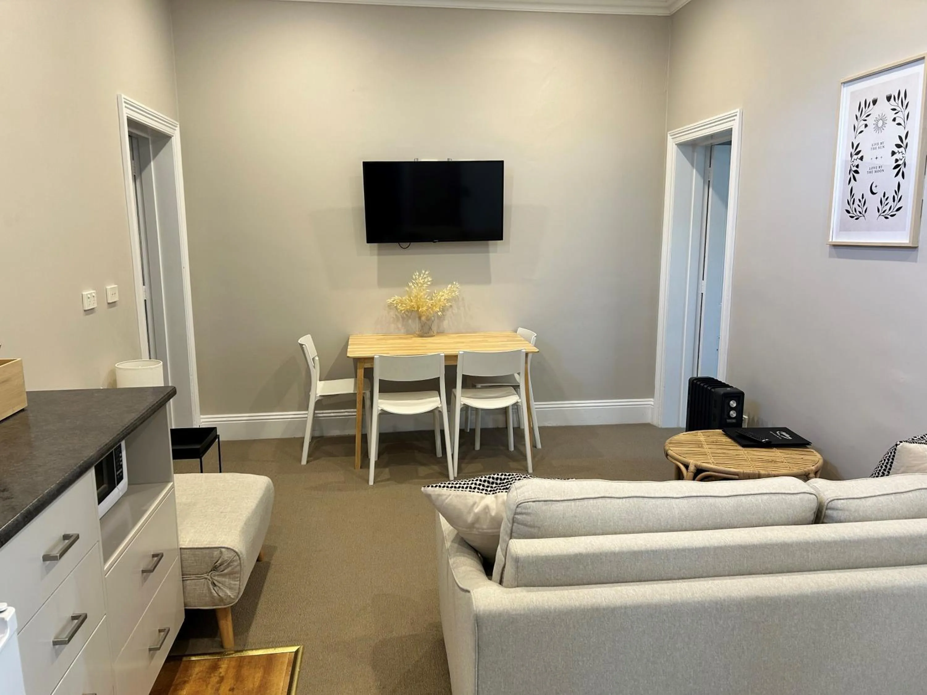 TV and multimedia in Millthorpe Motel