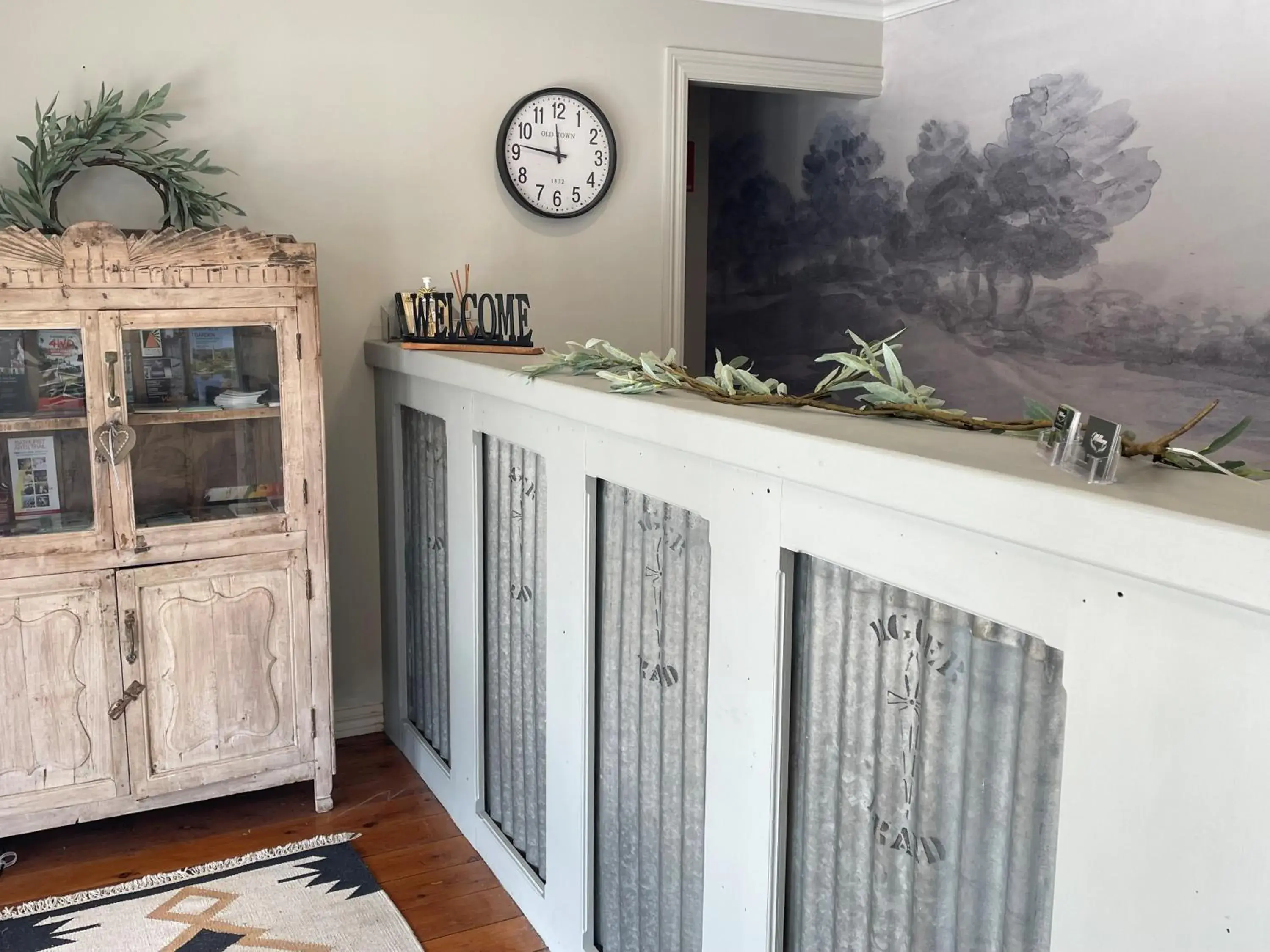 Property building in Millthorpe Motel Property building in Millthorpe Motel