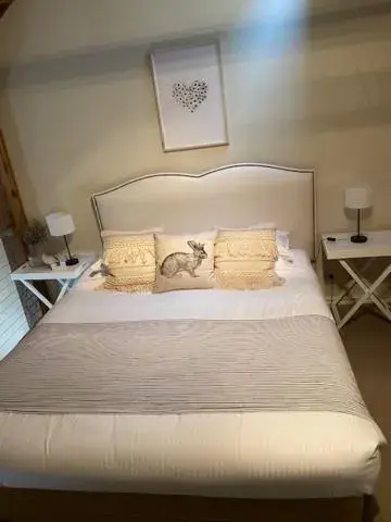 Bed in Millthorpe Motel Bed in Millthorpe Motel