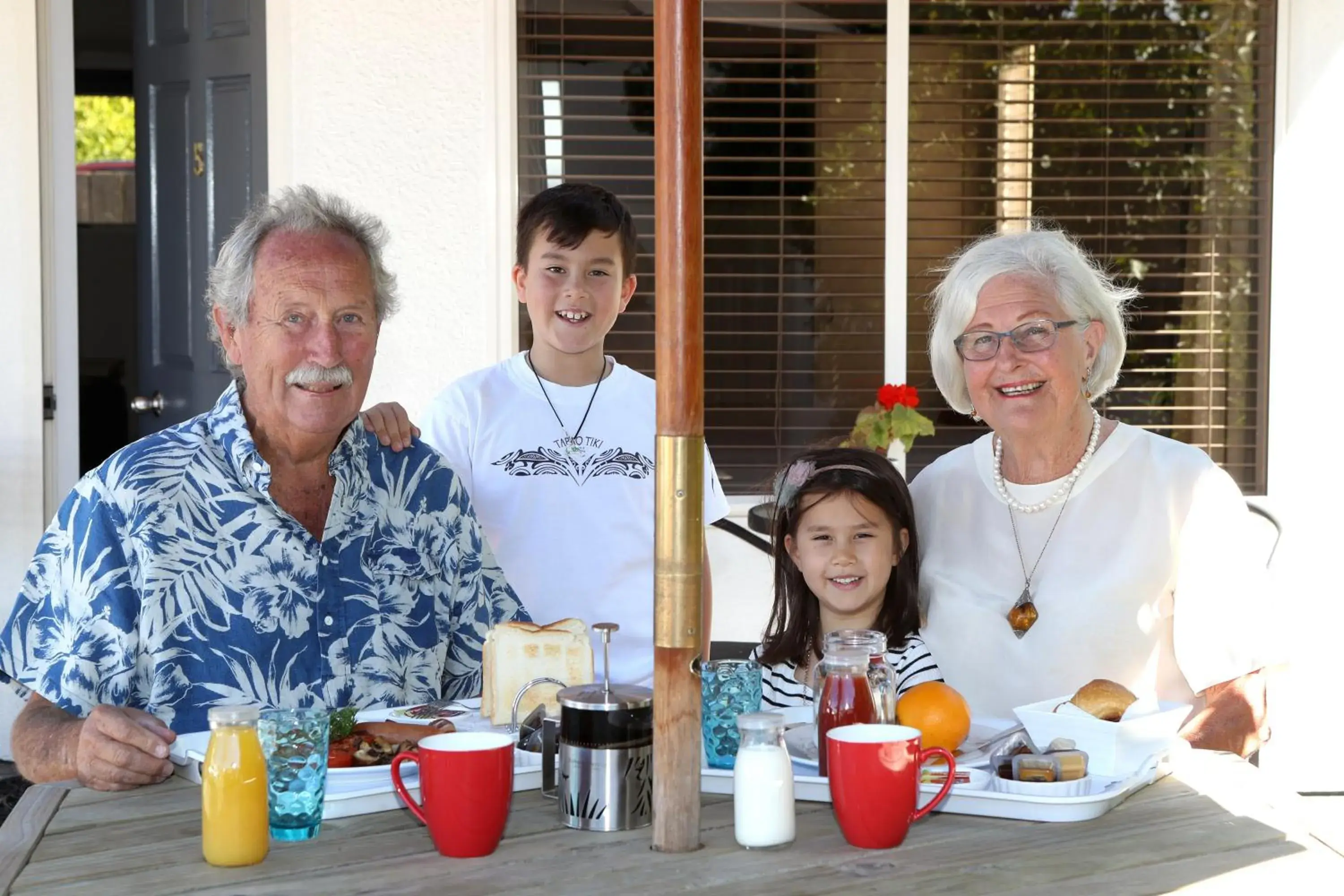 Property building in Havelock North Motor Lodge Property building in Havelock North Motor Lodge