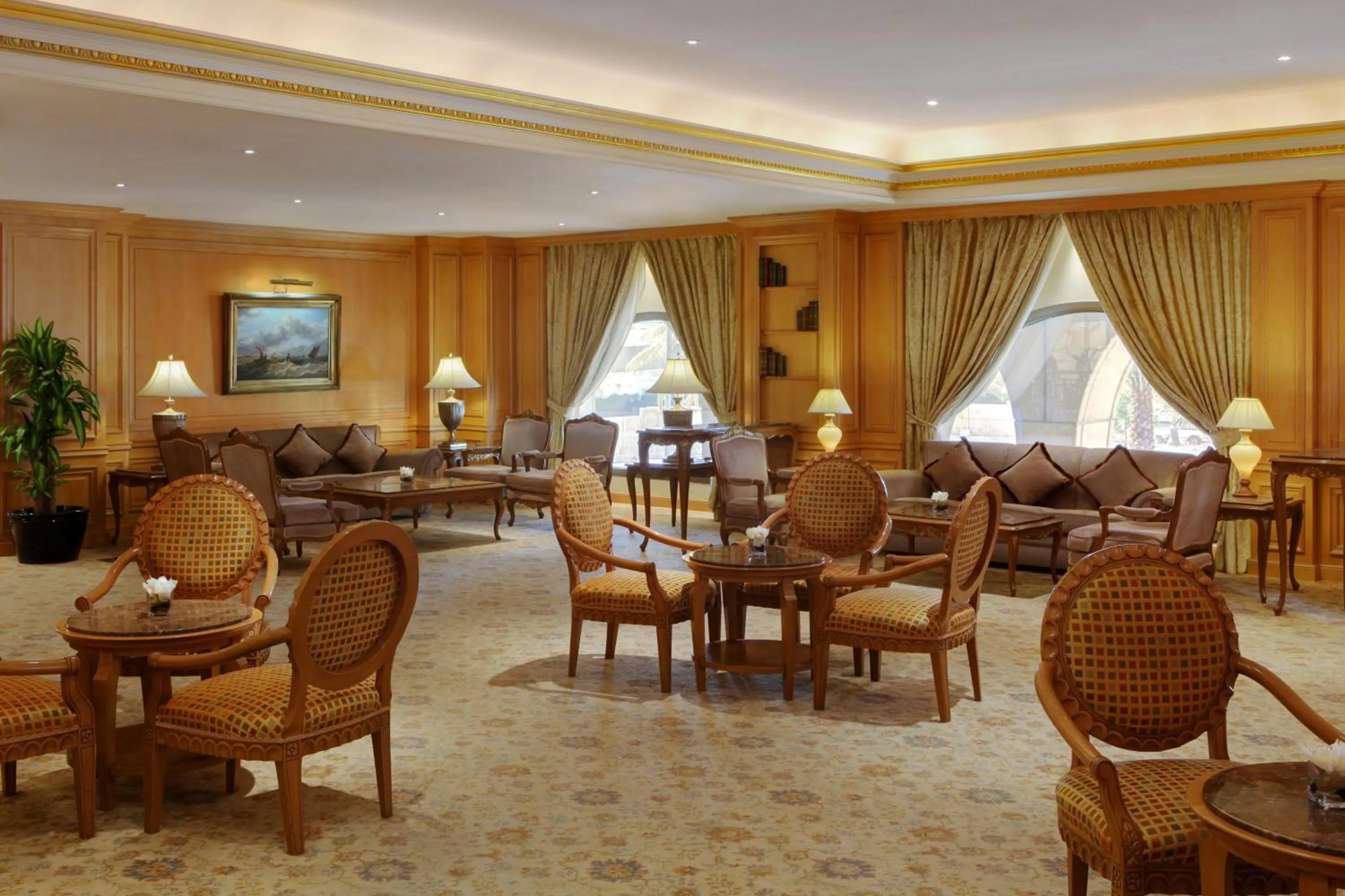 Coffee/tea facilities in New Madinah Hotel