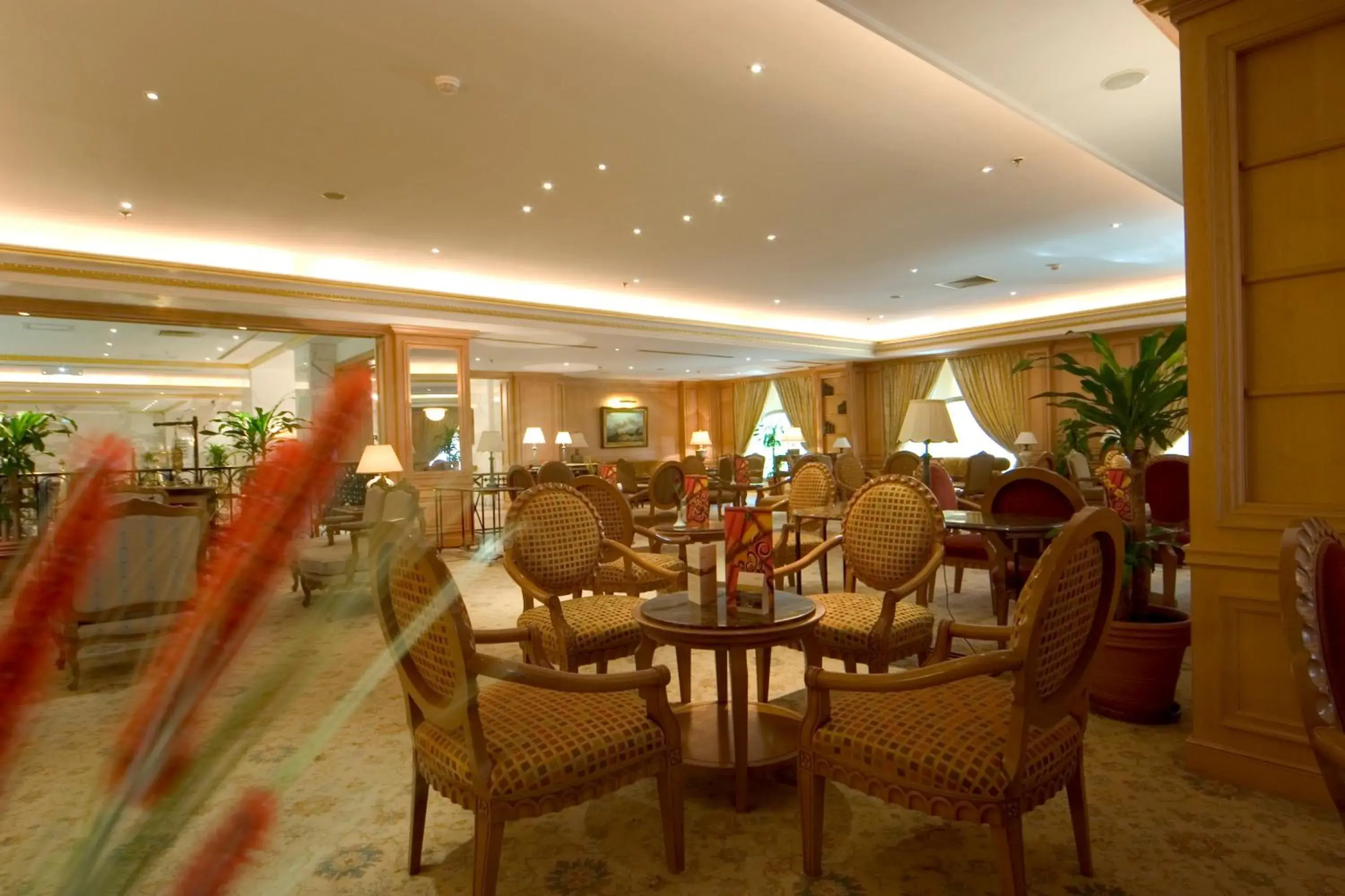 Lobby or reception in New Madinah Hotel Lobby or reception in New Madinah Hotel