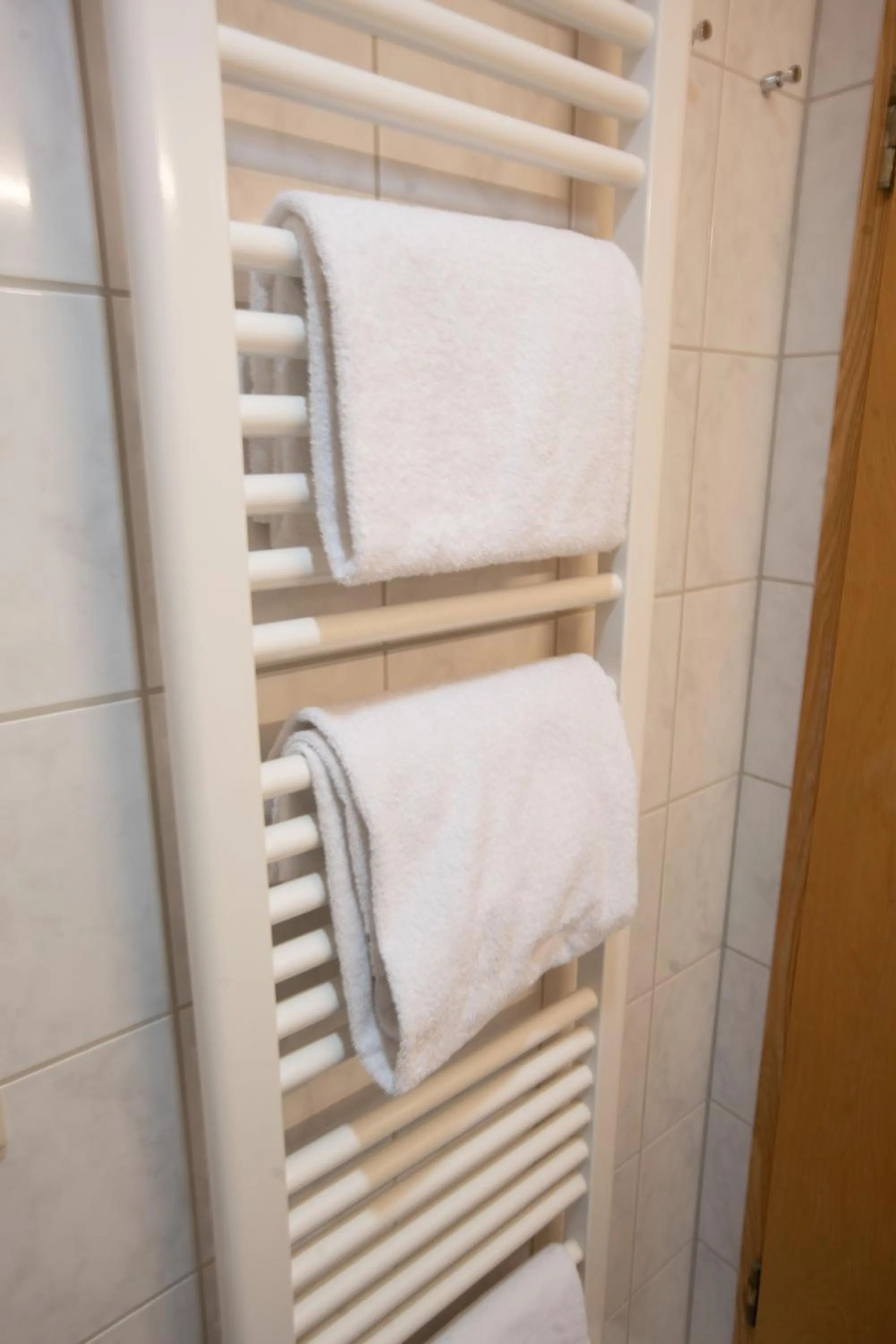 Bathroom in Appartement Hotel Finkenhof