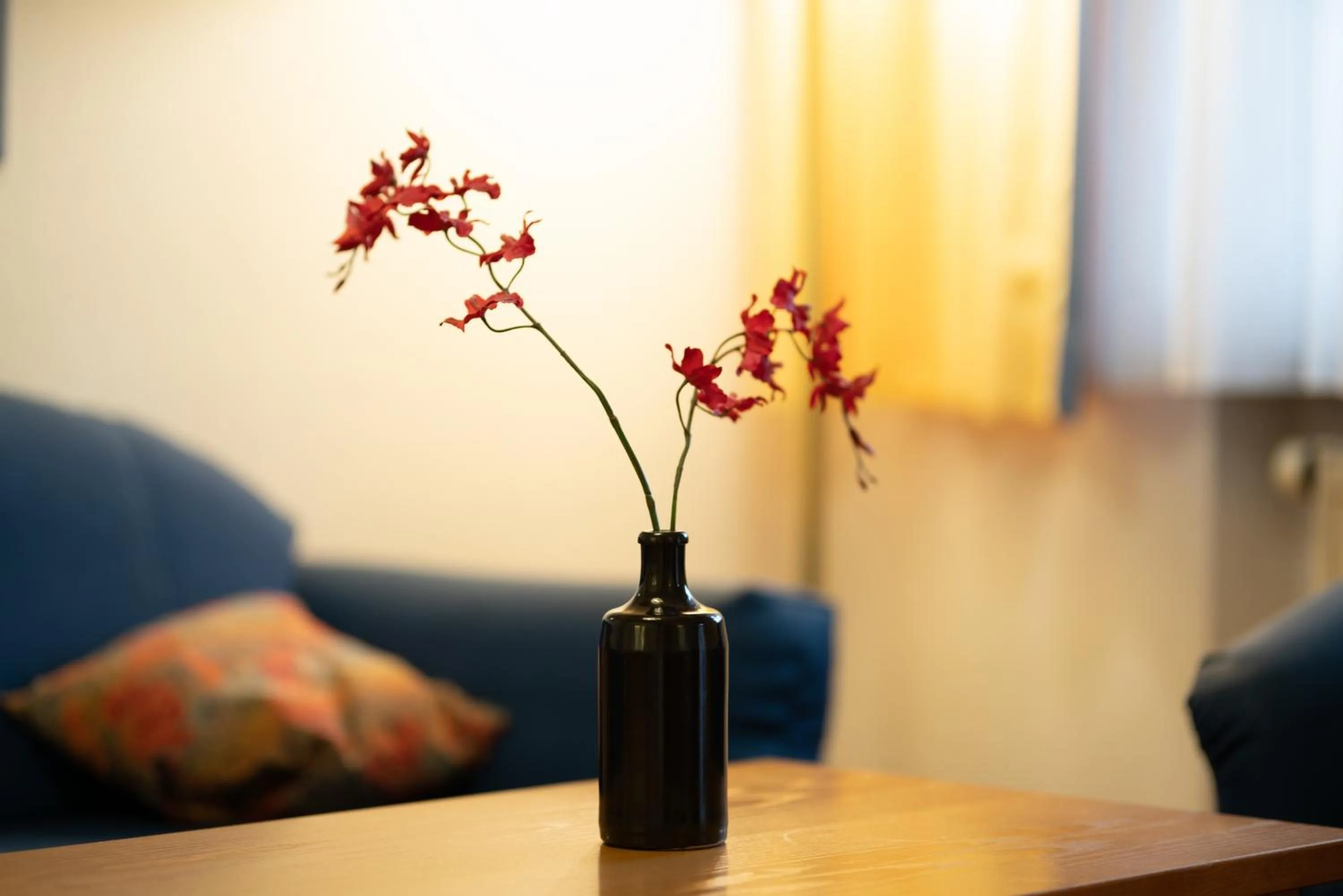 Living room in Appartement Hotel Finkenhof