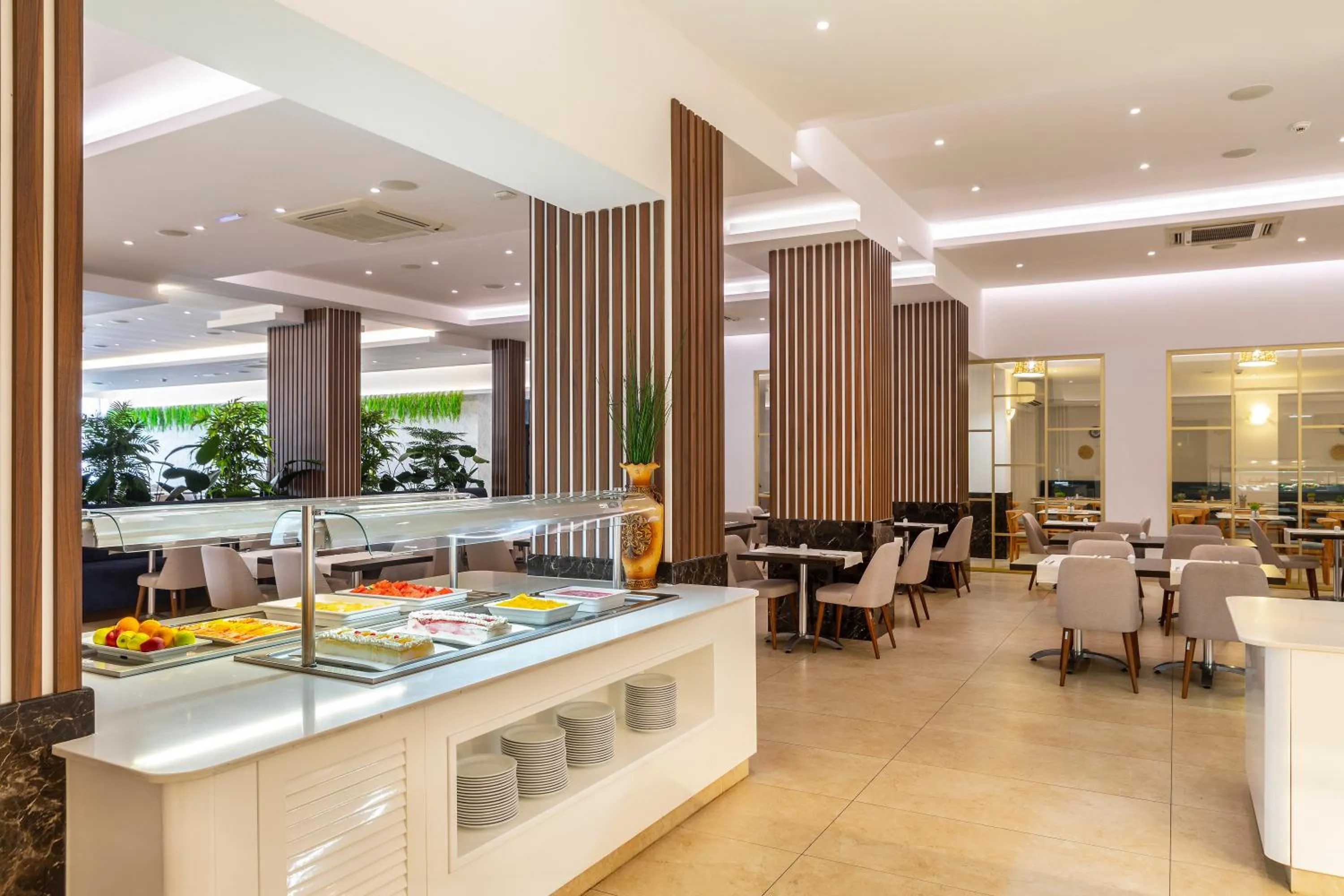 Breakfast in Christofinia Hotel