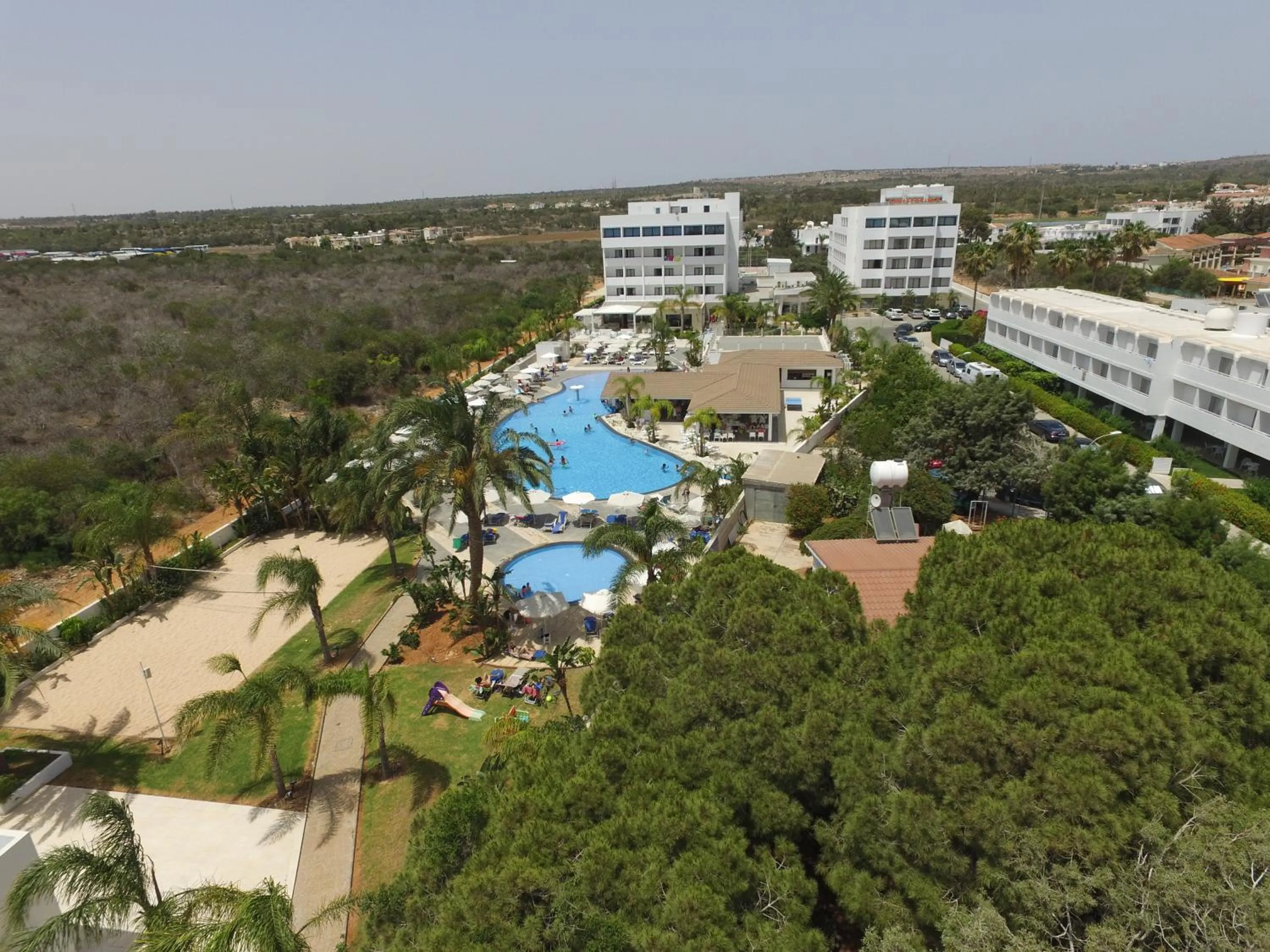 Day in Christofinia Hotel