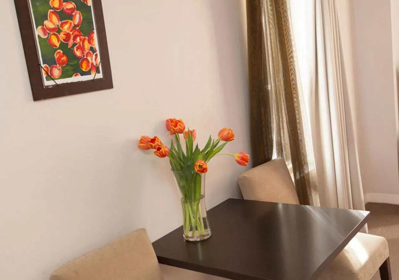 Dining area in Wine Country Motor Inn