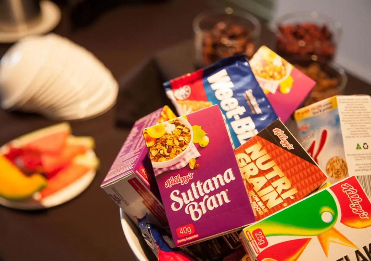 Food in Wine Country Motor Inn