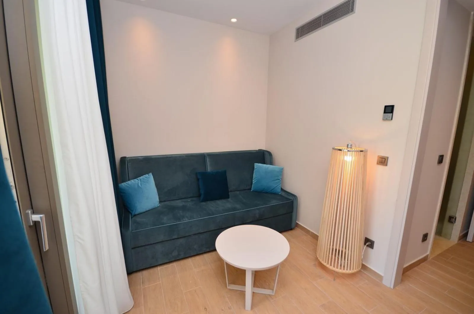 Living room in Almyros Beach