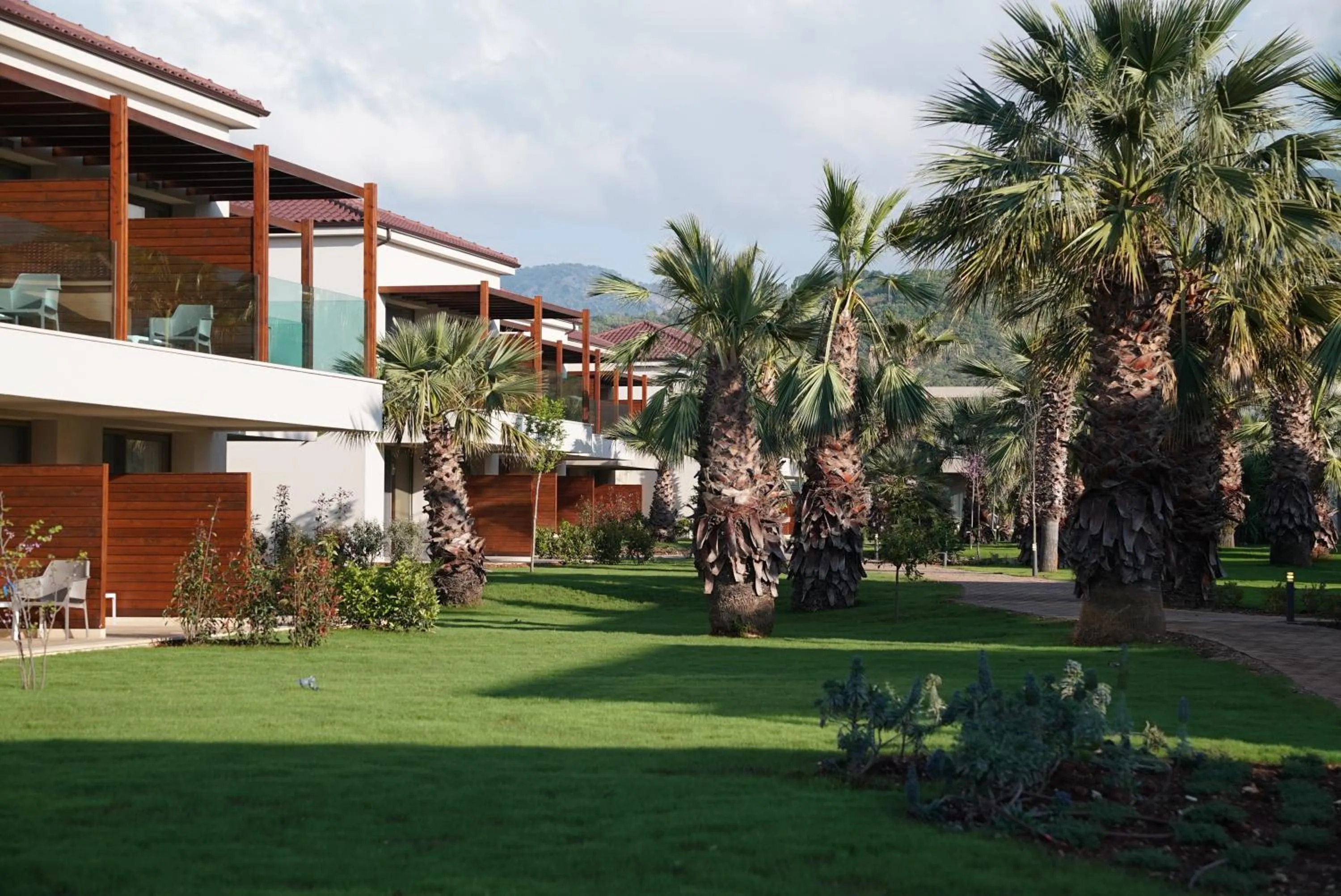 Property building in Almyros Beach