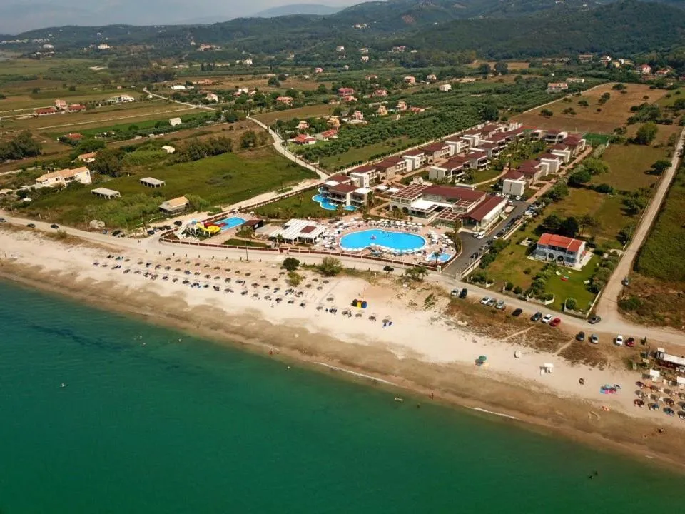 Property building in Almyros Beach
