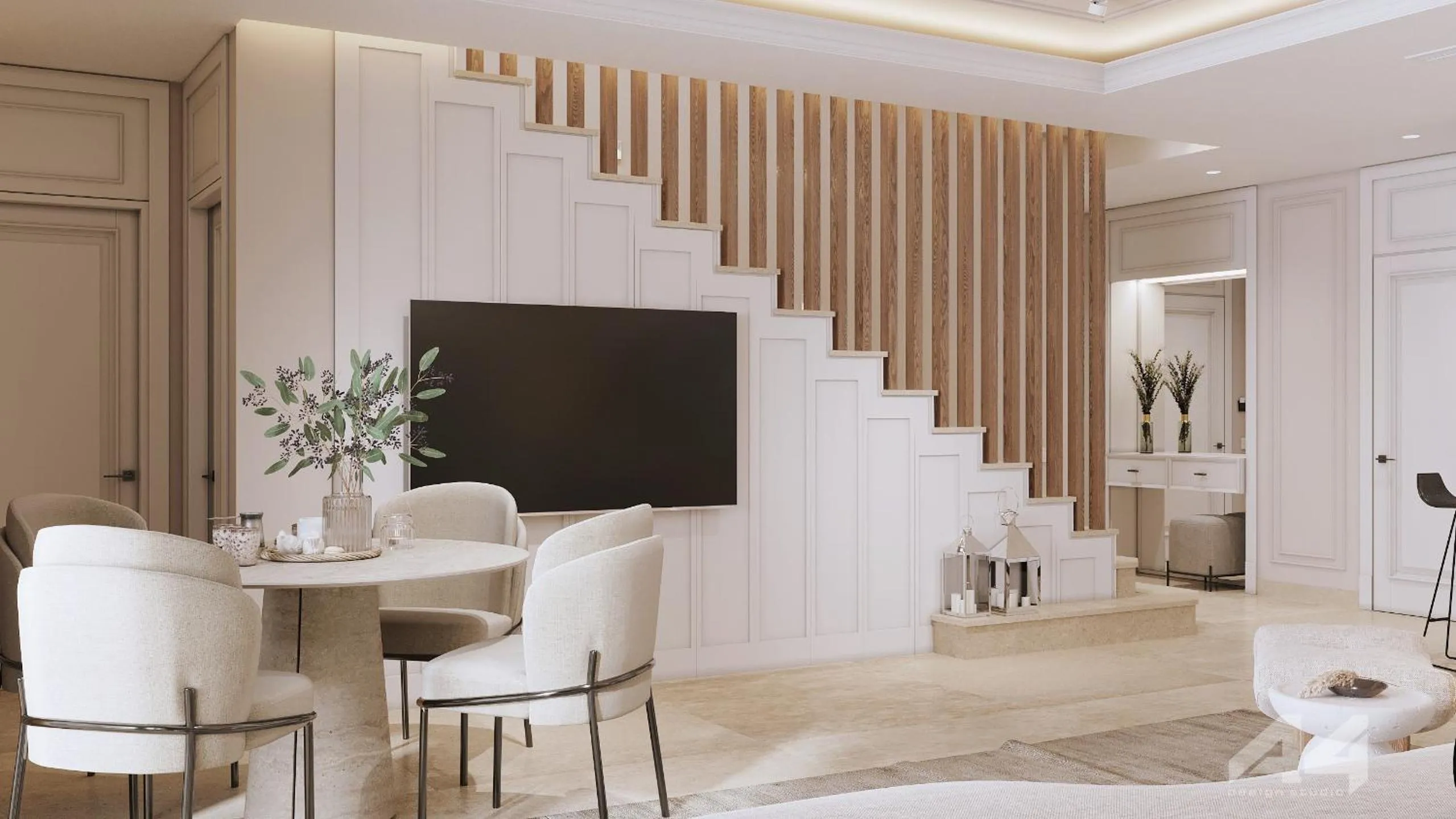 TV and multimedia in Almyros Beach