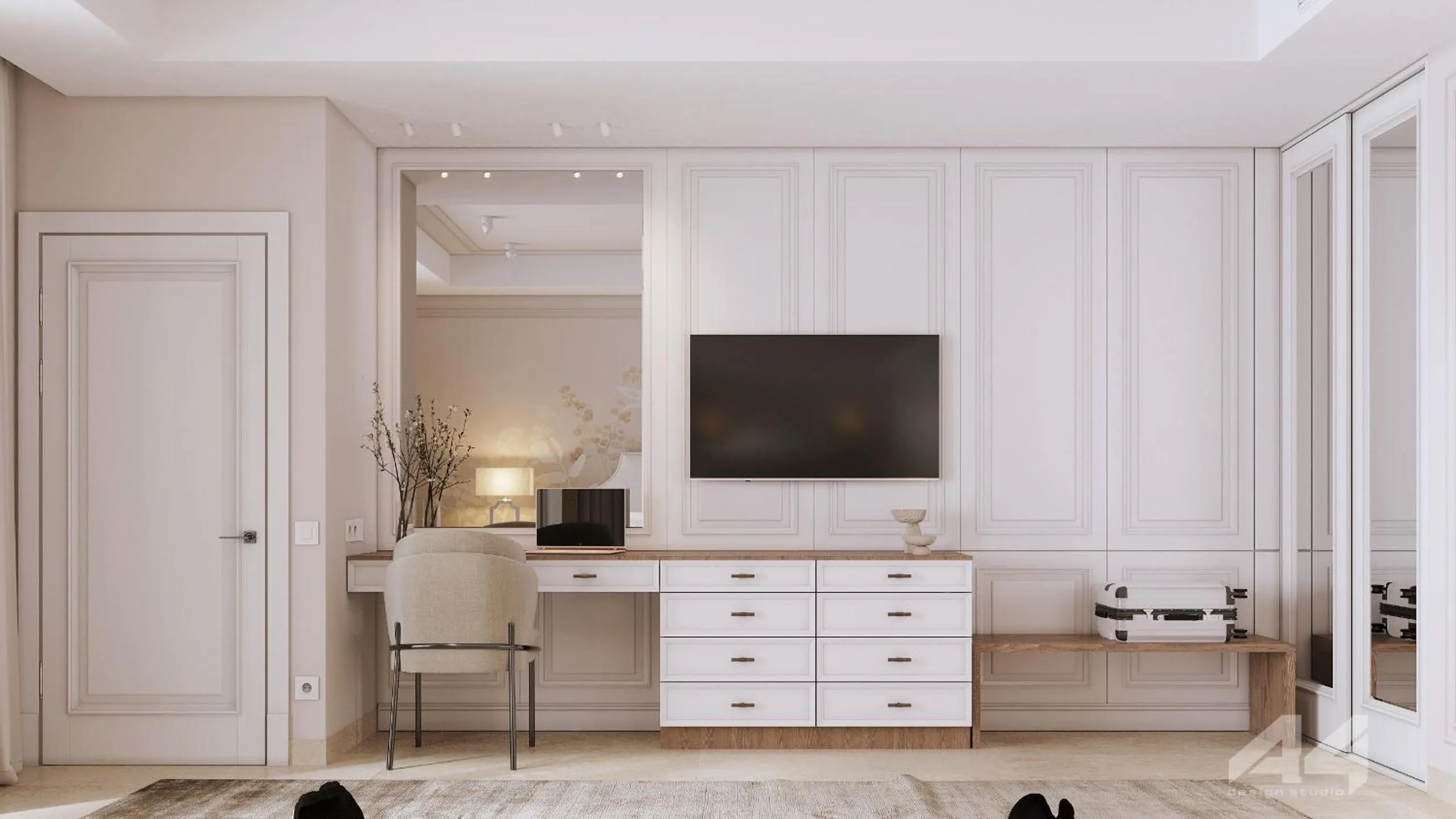 TV and multimedia in Almyros Beach