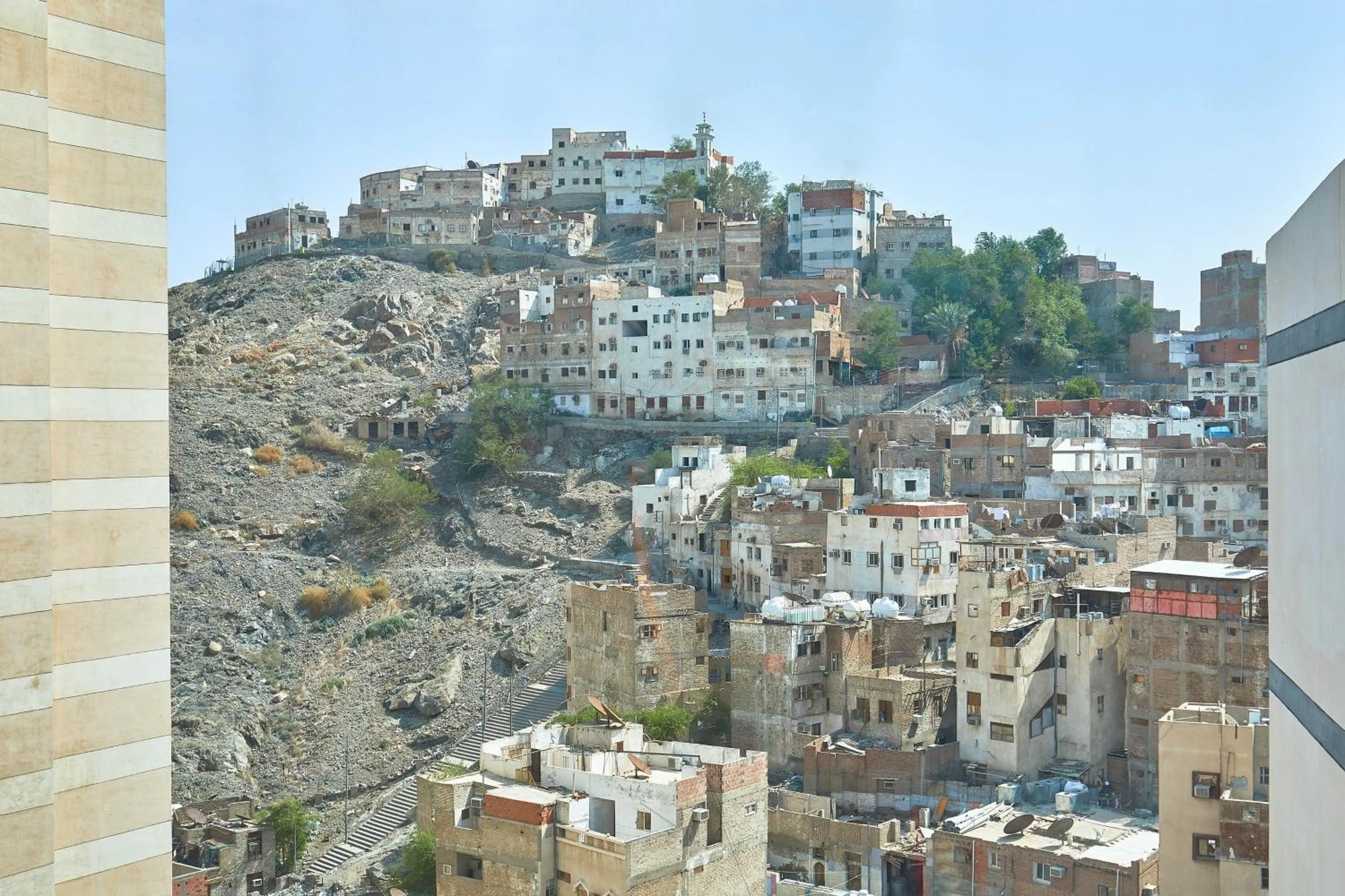 Bedroom in Le Meridien Makkah