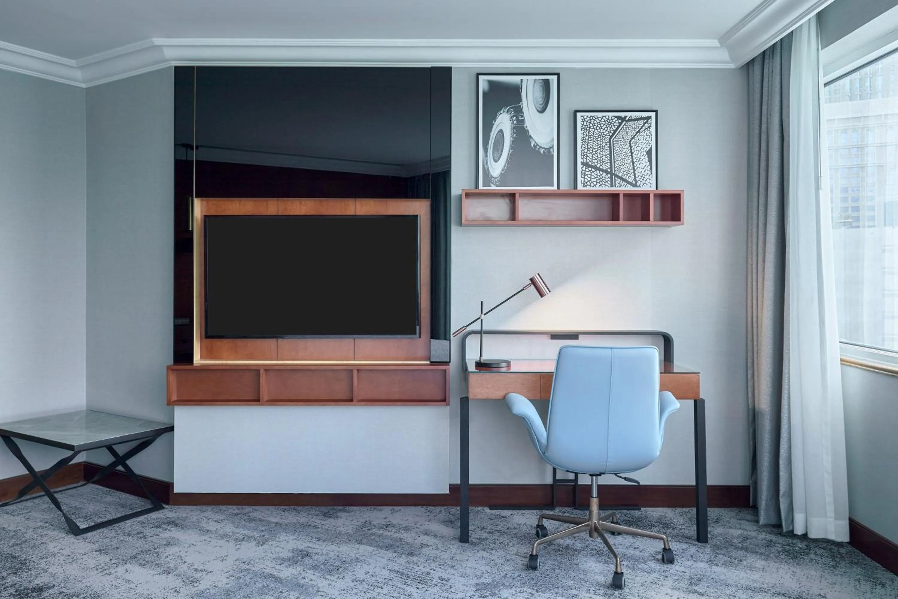 Photo of the whole room in Le Meridien Makkah