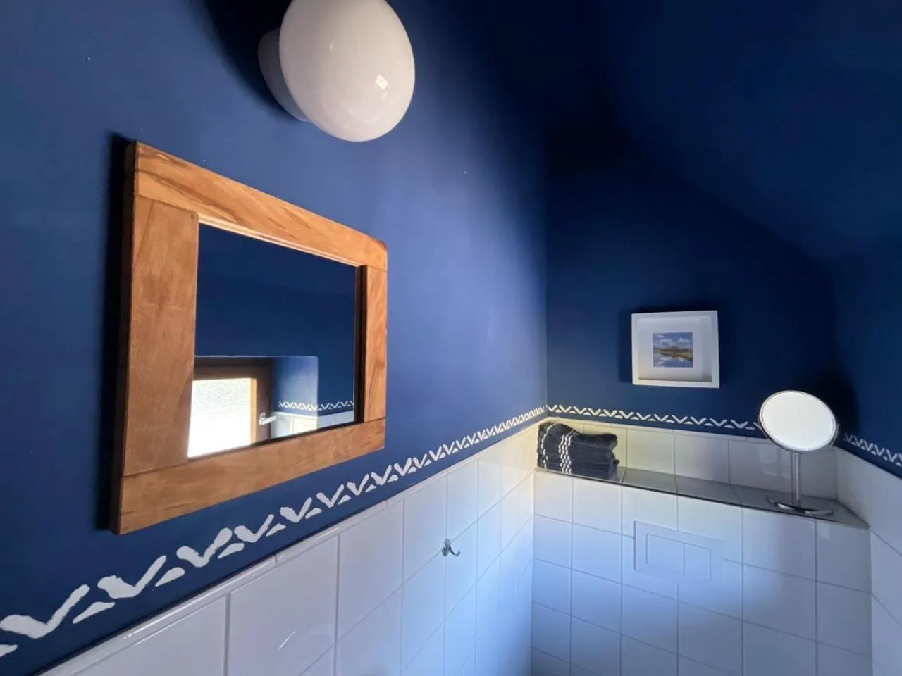 Toilet in Gretes Hof