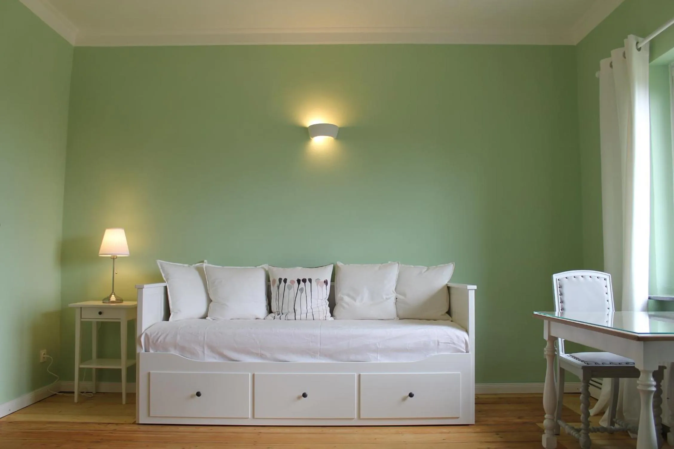 Photo of the whole room, Bed in Gretes Hof