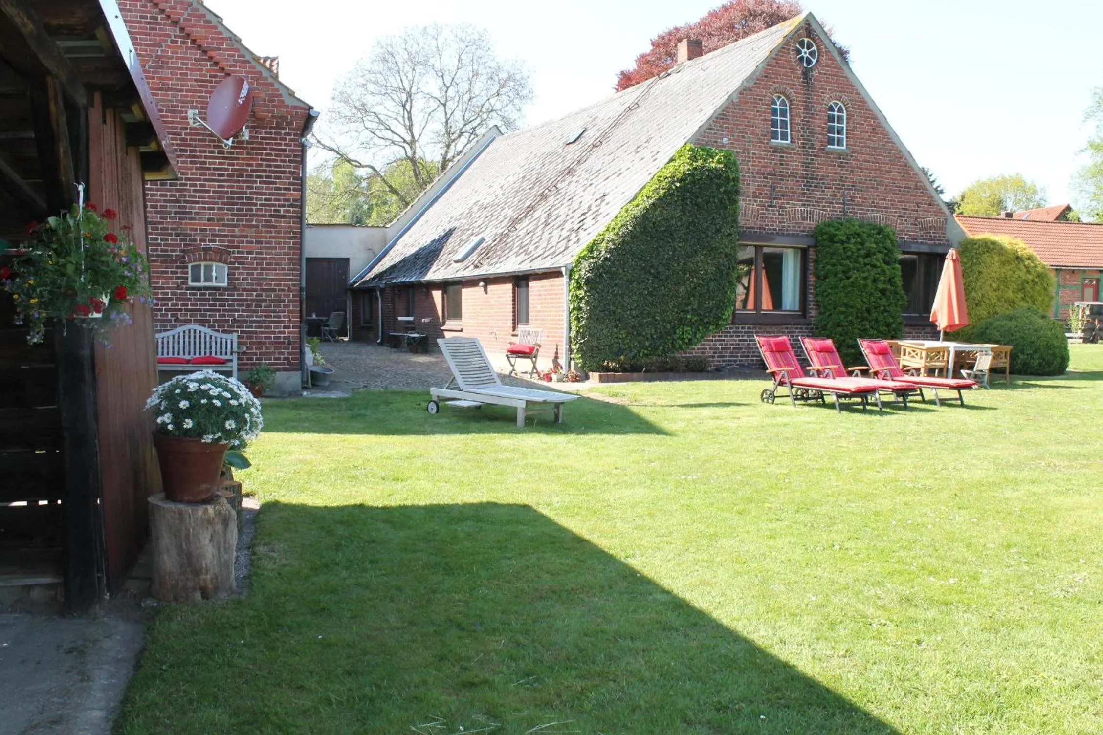Day in Gretes Hof