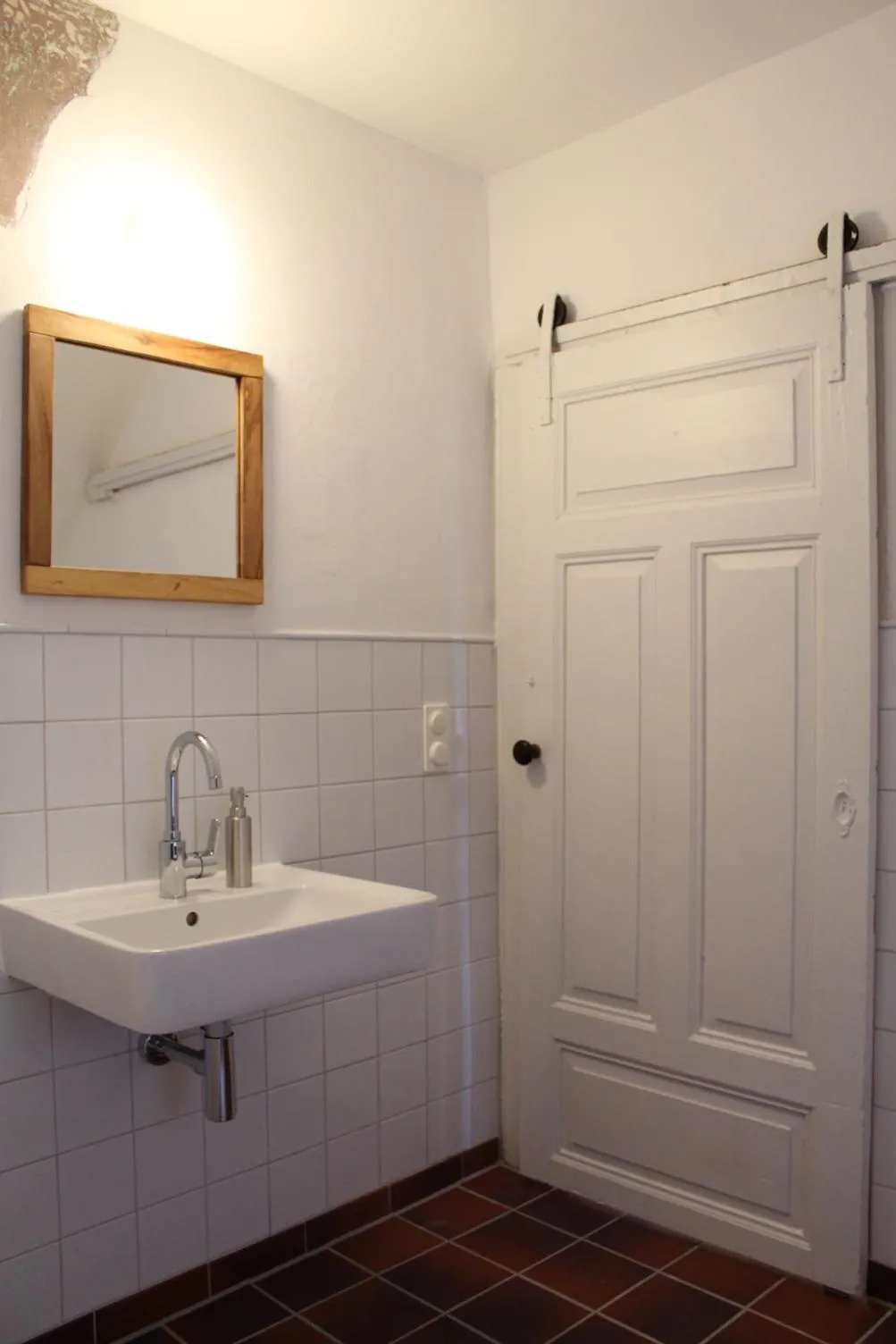 Bathroom in Gretes Hof
