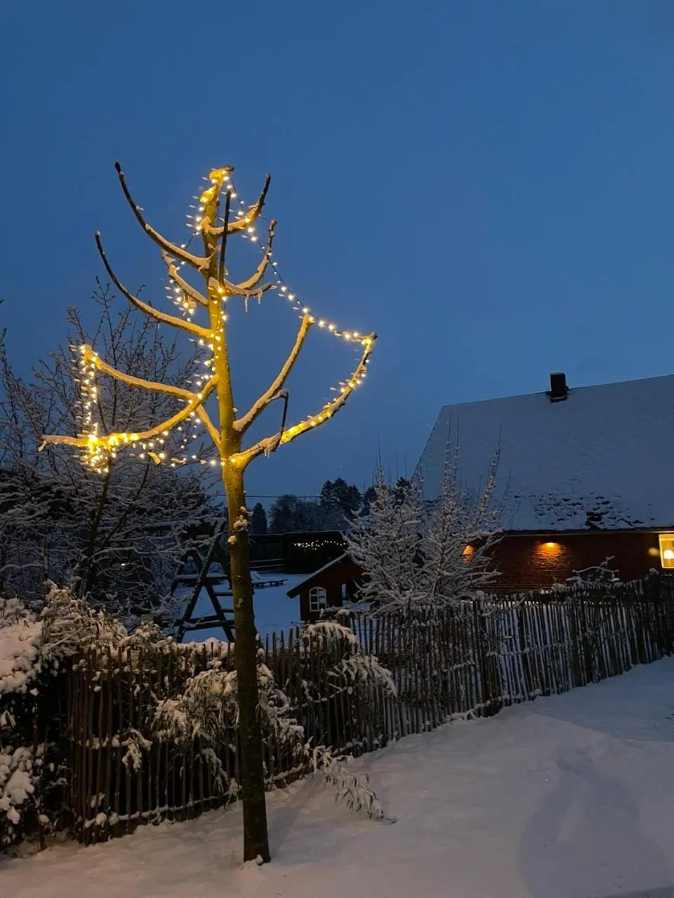Property building in Gretes Hof