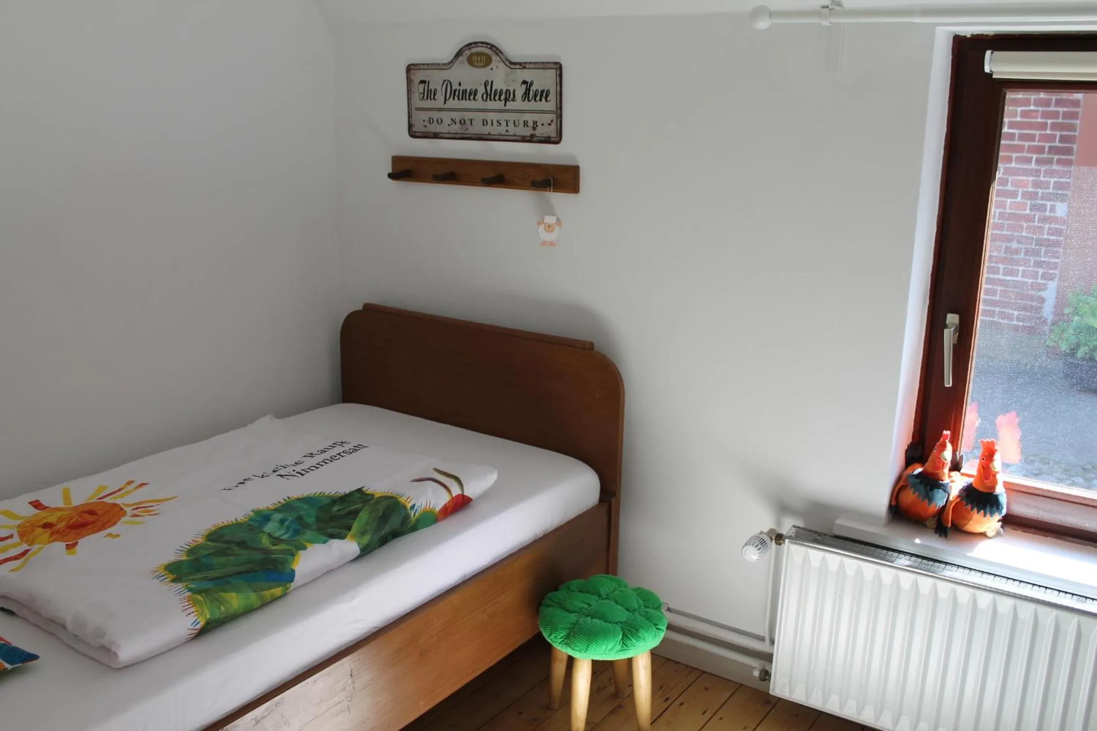 Bed in Gretes Hof