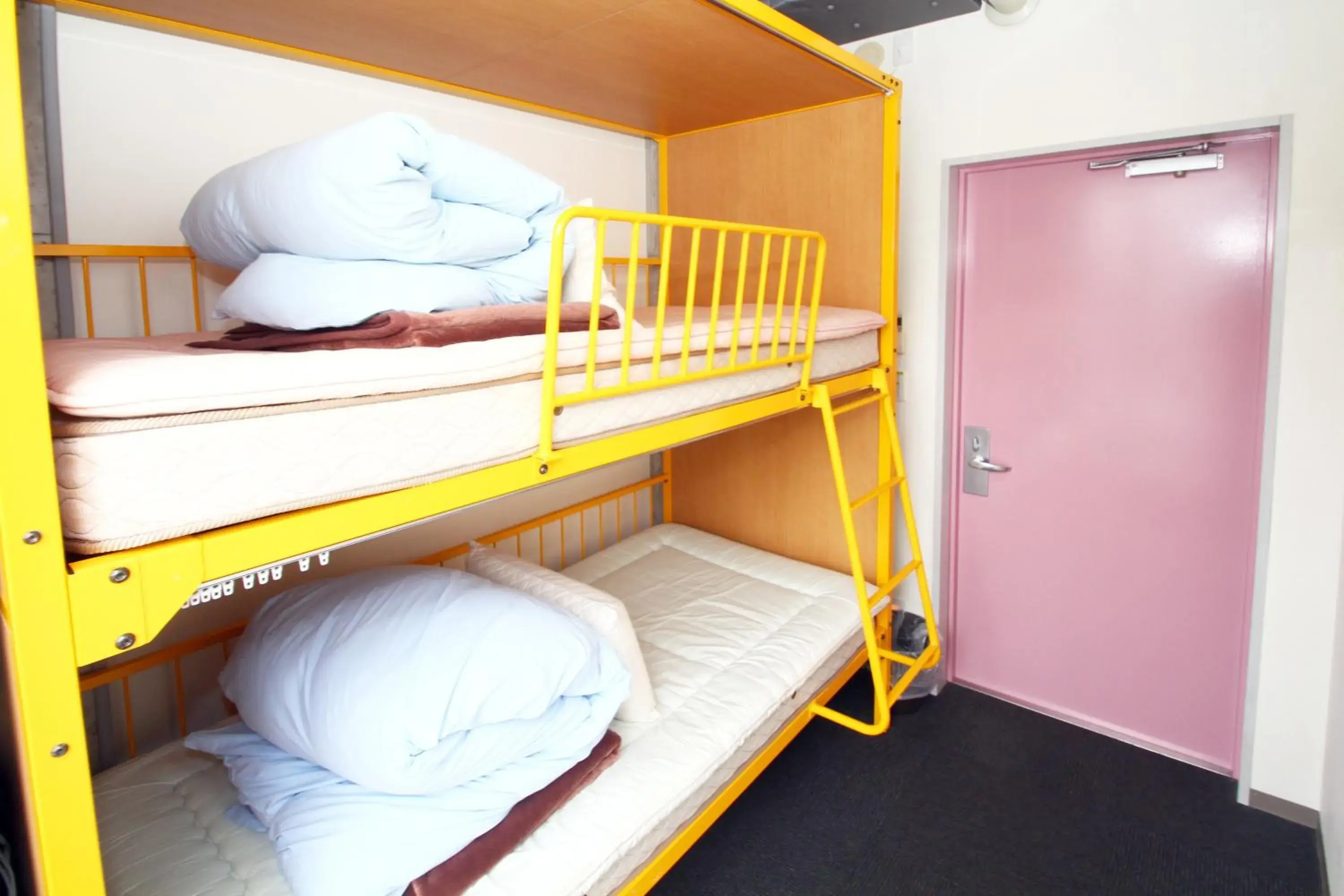 Bedroom, Bed in Sakura Hostel Asakusa Bedroom, Bed in Sakura Hostel Asakusa