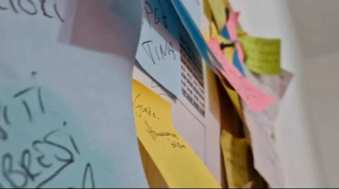 Rooms hub Portarotese