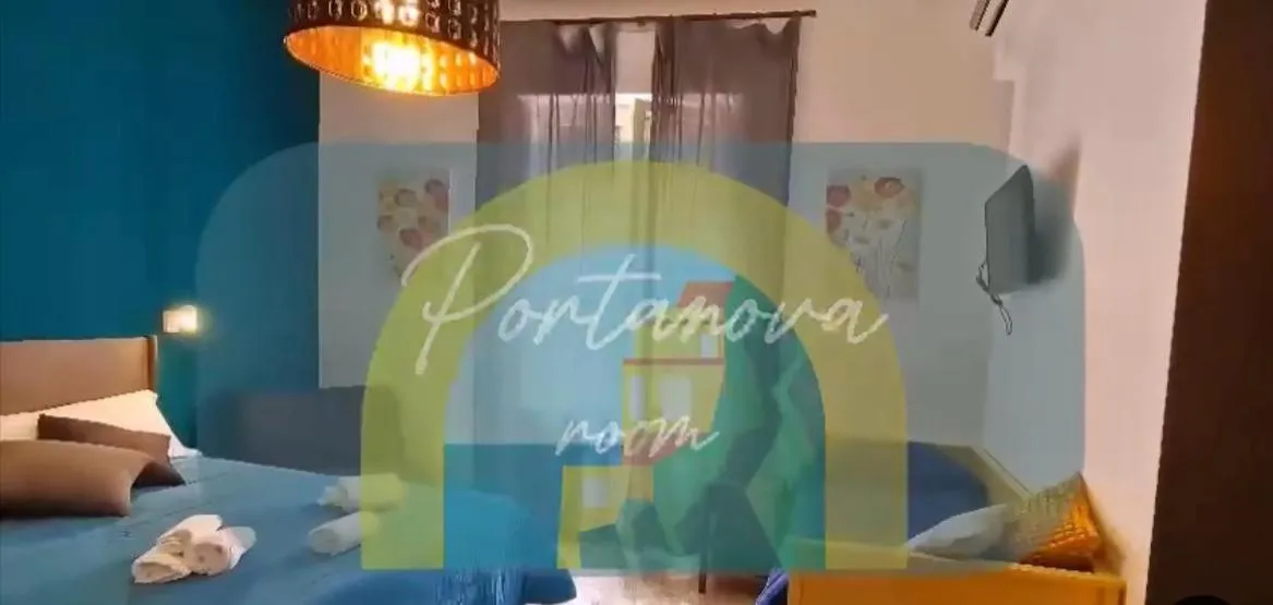 Bed in Rooms hub Portarotese