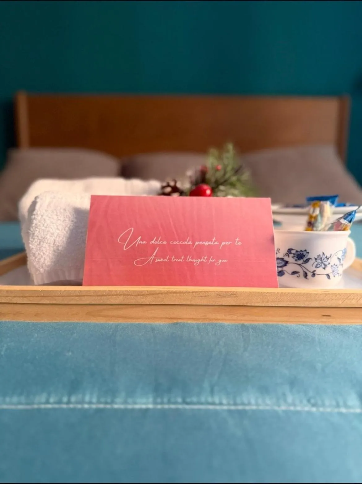 Bed in Rooms hub Portarotese