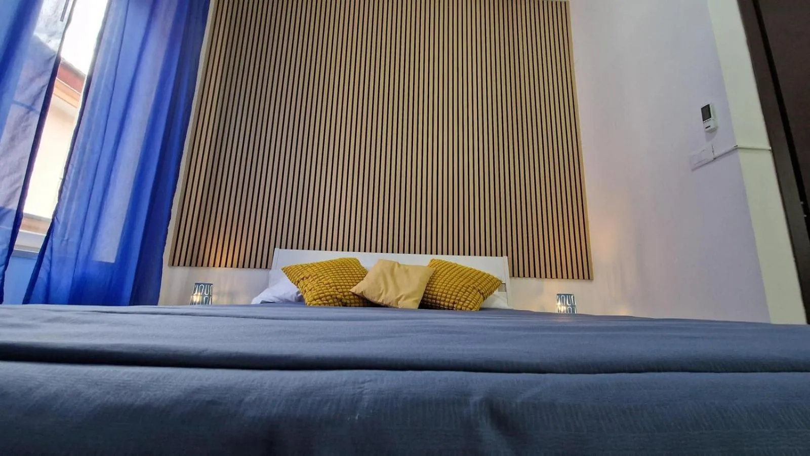 Bed in Rooms hub Portarotese