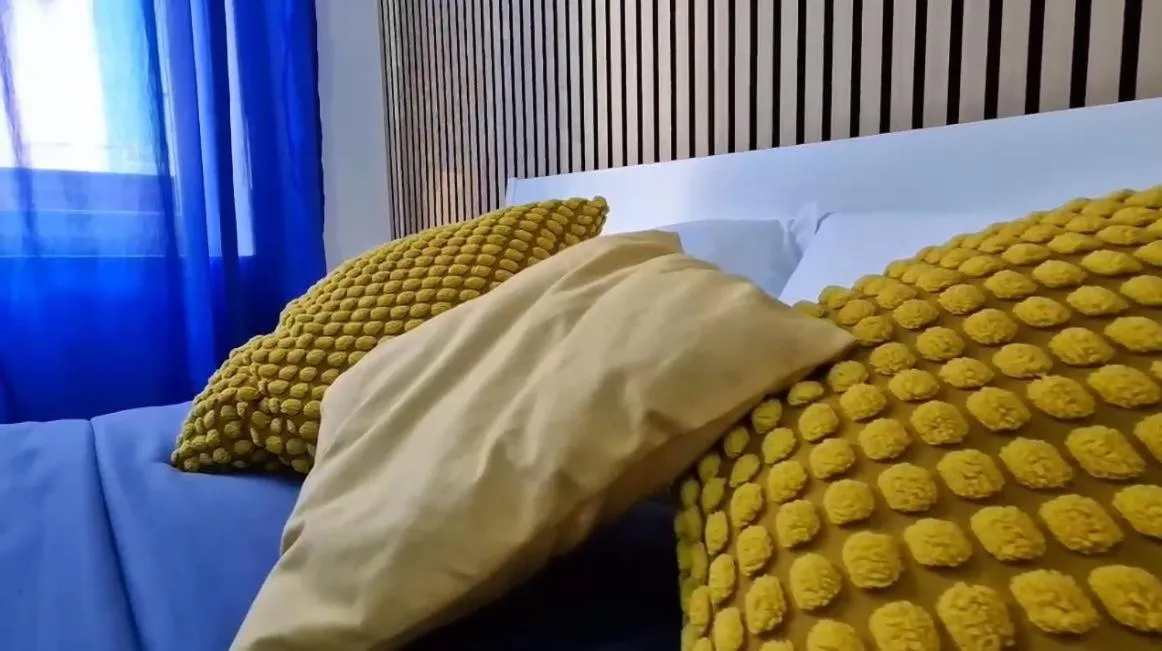 Bed in Rooms hub Portarotese