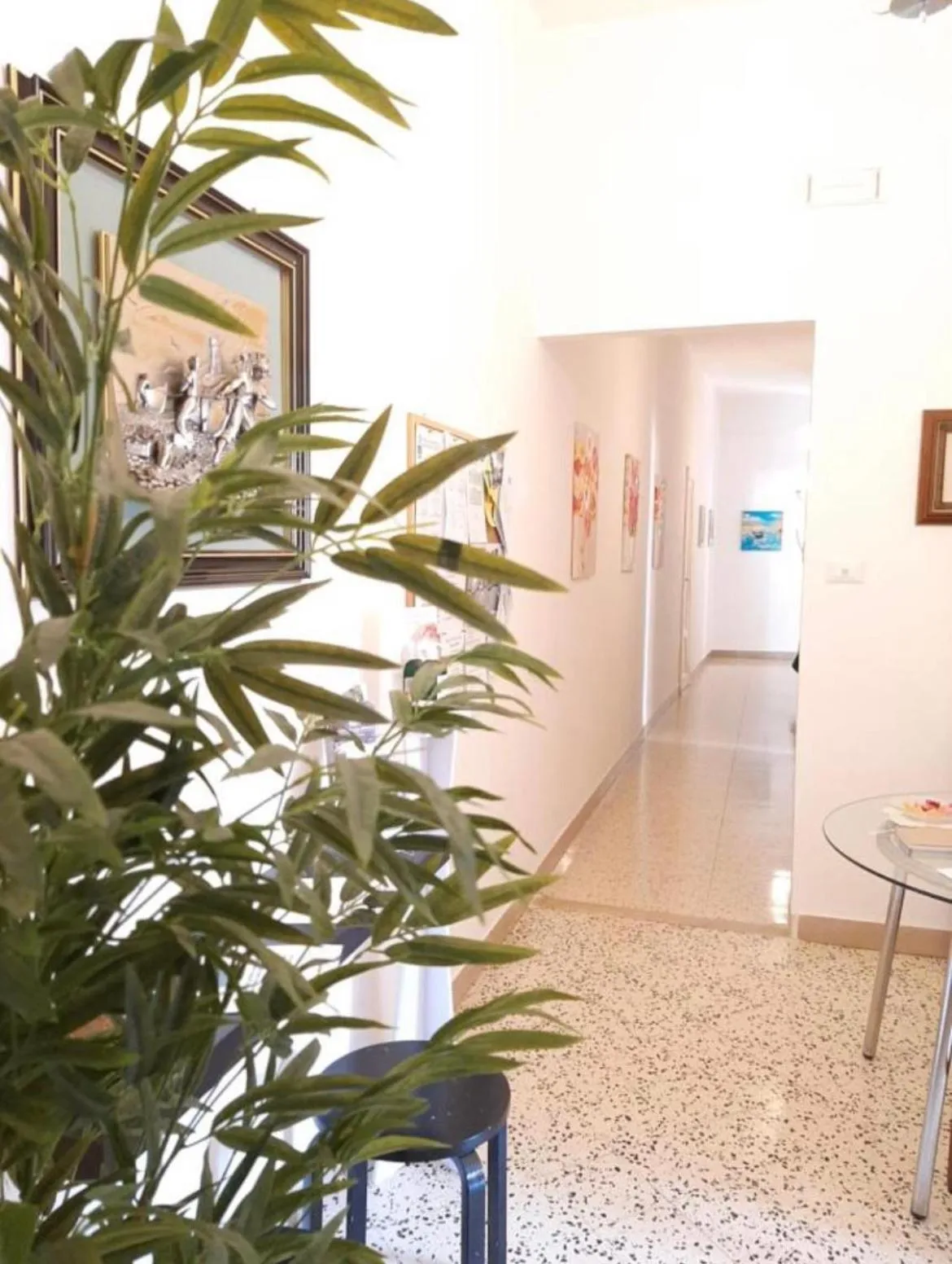 Rooms hub Portarotese